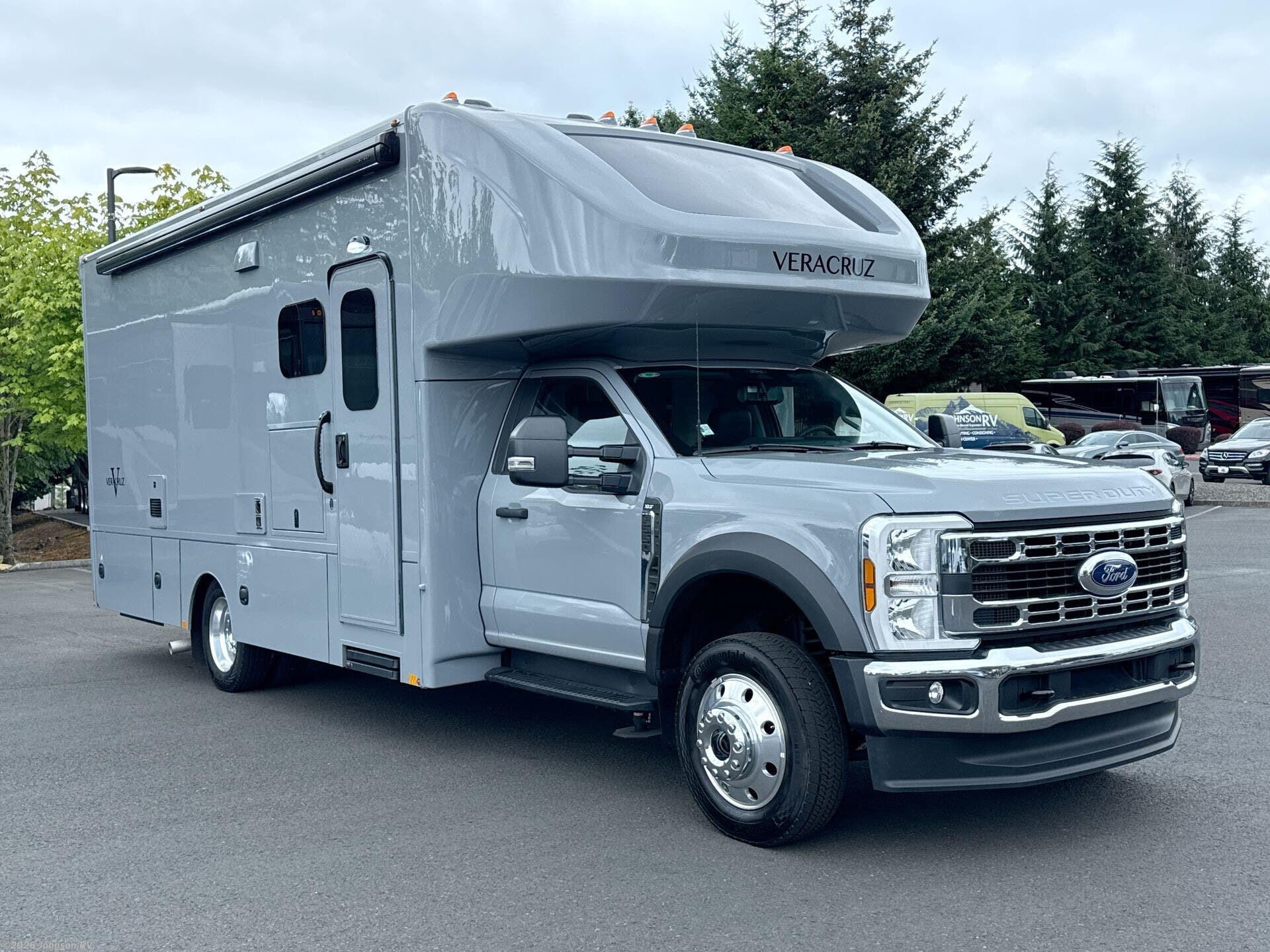 2024 Veracruz 30VRM by Renegade RV from Johnson RV in Sandy, Oregon