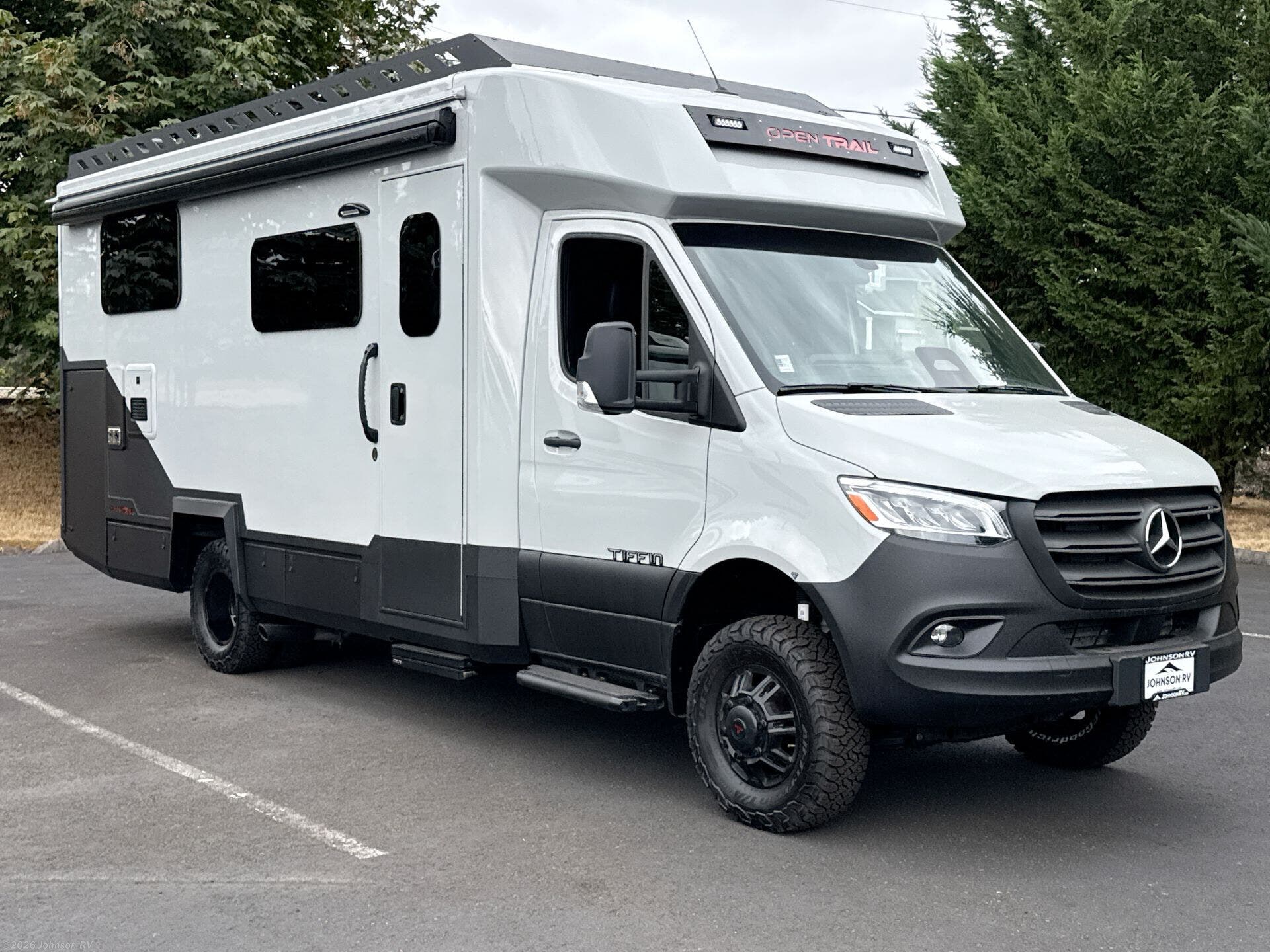 2027 Tiffin Open Trail 25AO - New Class B For Sale by Johnson RV in Sandy, Oregon