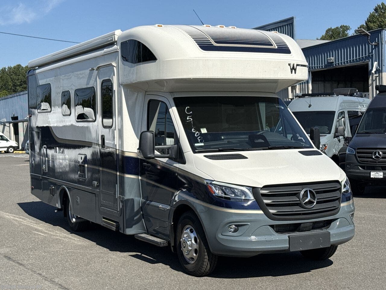 New 2027 Winnebago Navion 24R available in Sandy, Oregon