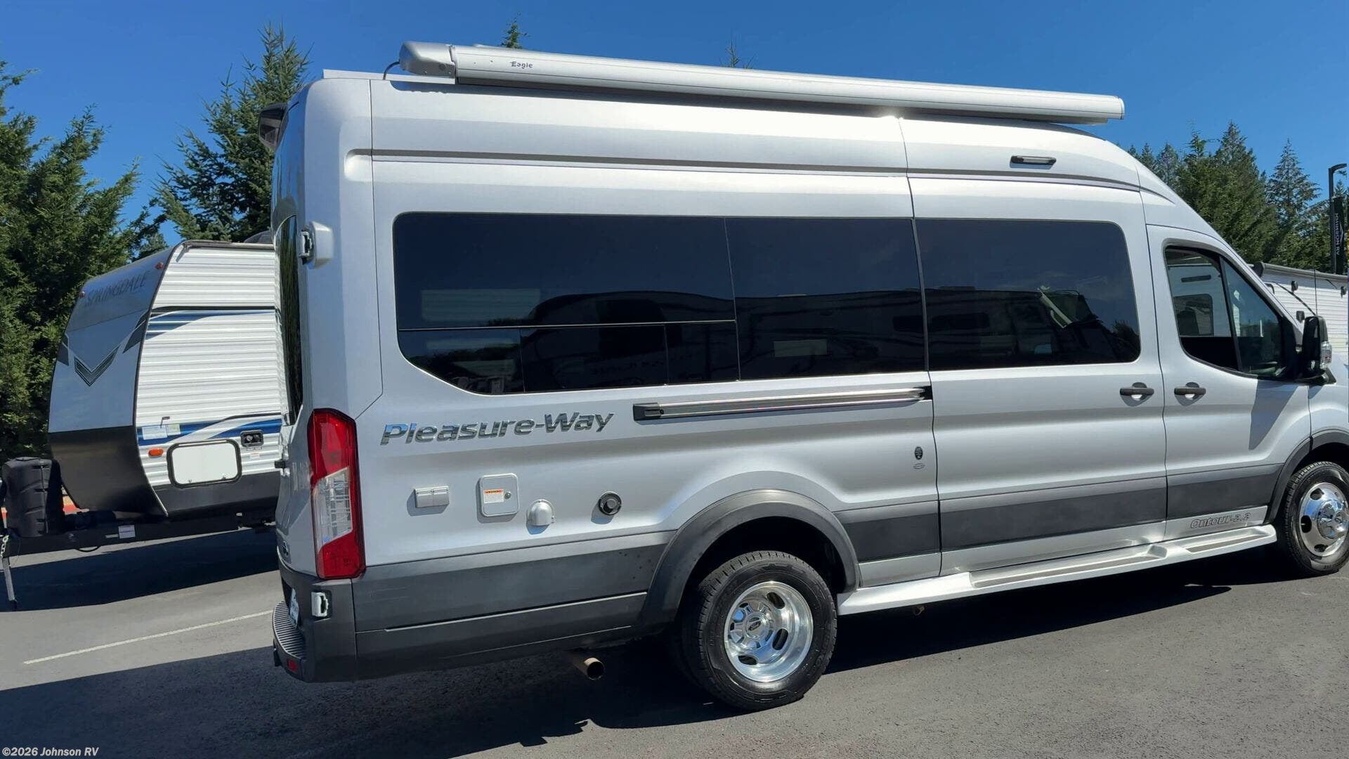 Used 2023 Pleasure-Way Ontour 2.2 available in Sandy, Oregon