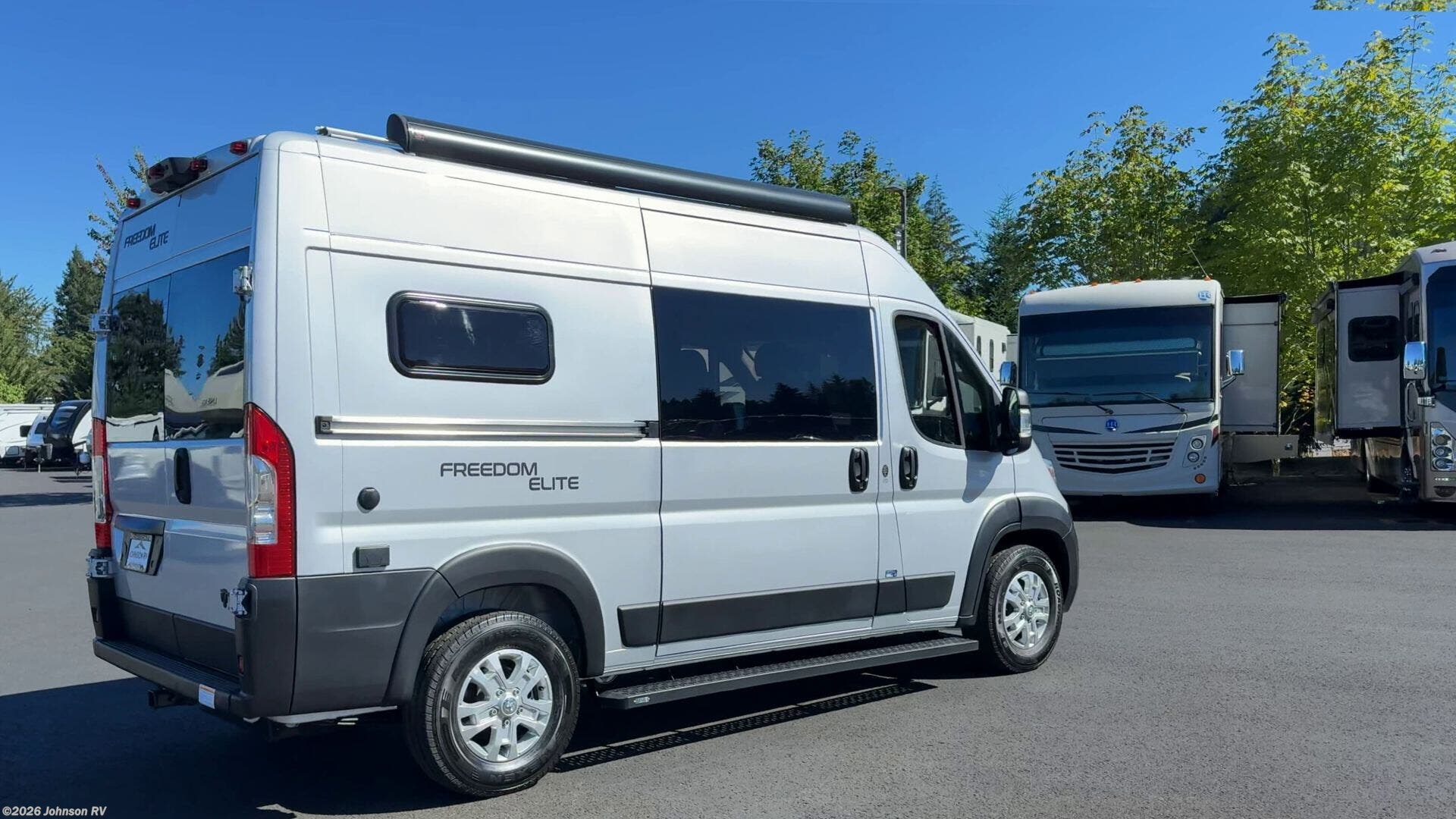 Used 2026 Thor Motor Coach Freedom Elite 17D available in Sandy, Oregon