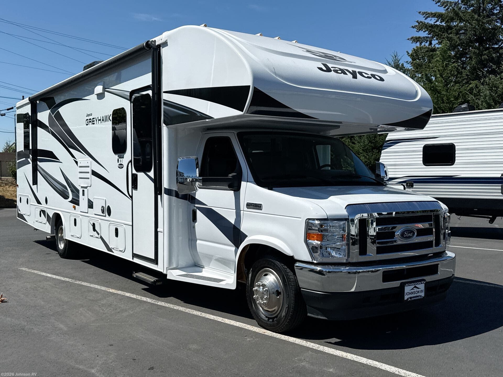 2022 Greyhawk 30Z by Jayco from Johnson RV in Sandy, Oregon