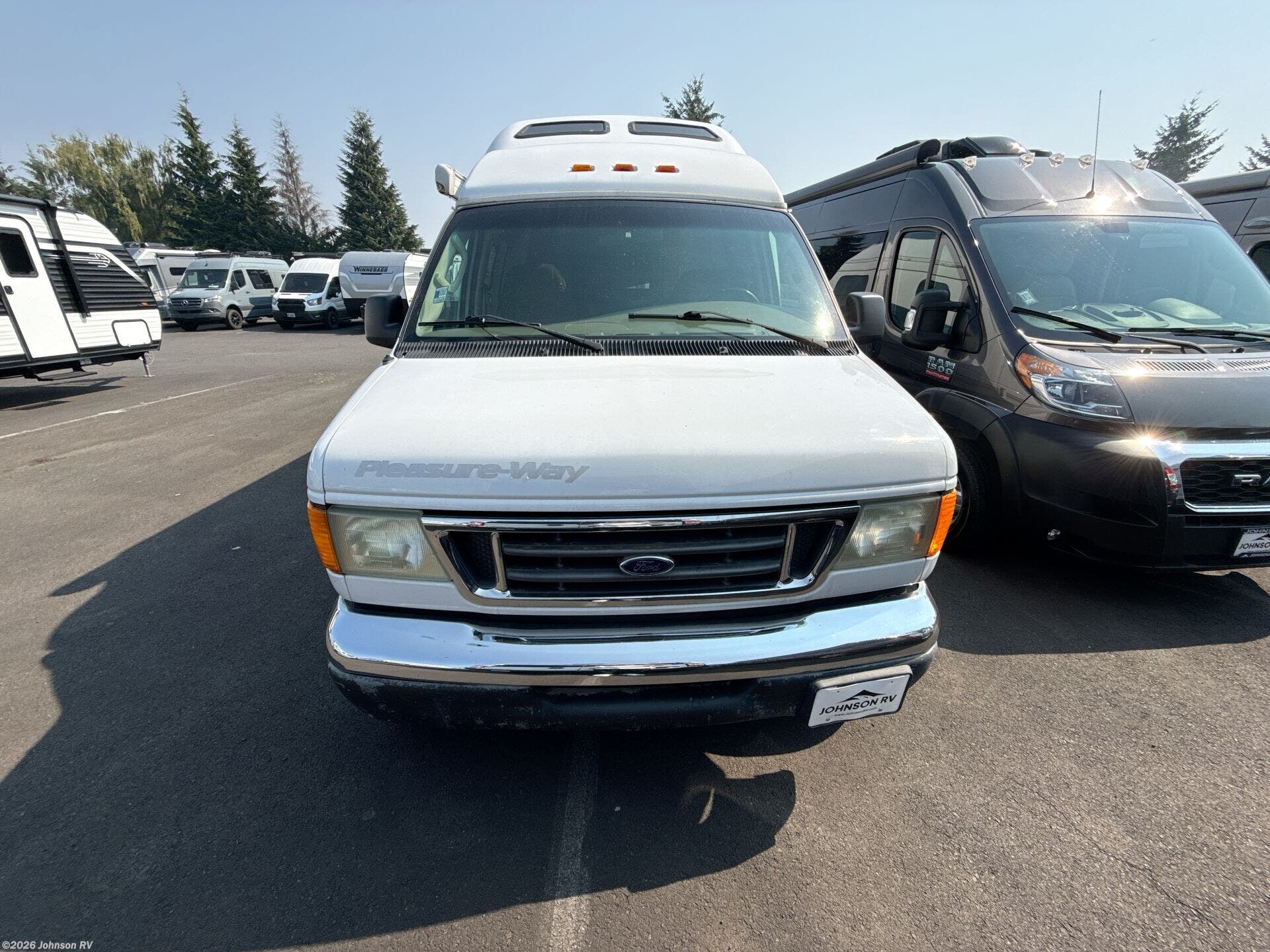 Used 2004 Pleasure-Way Excel RD available in Sandy, Oregon