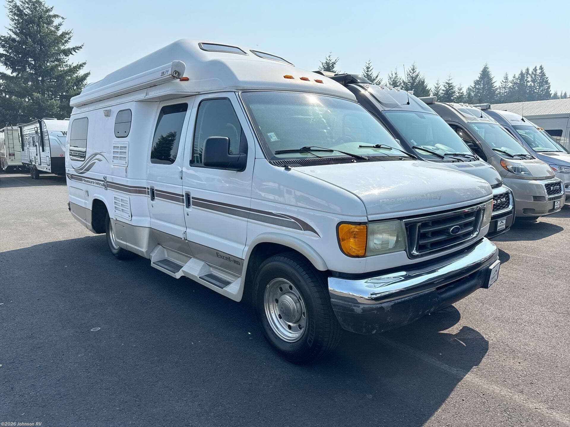 2004 Excel RD by Pleasure-Way from Johnson RV in Sandy, Oregon