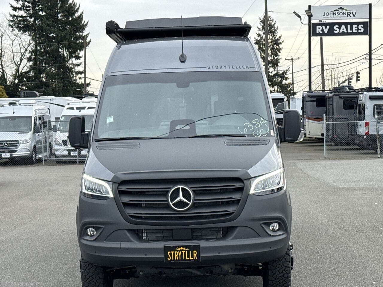 New 2026 Storyteller Overland TOUR MODE AWD available in Sandy, Oregon