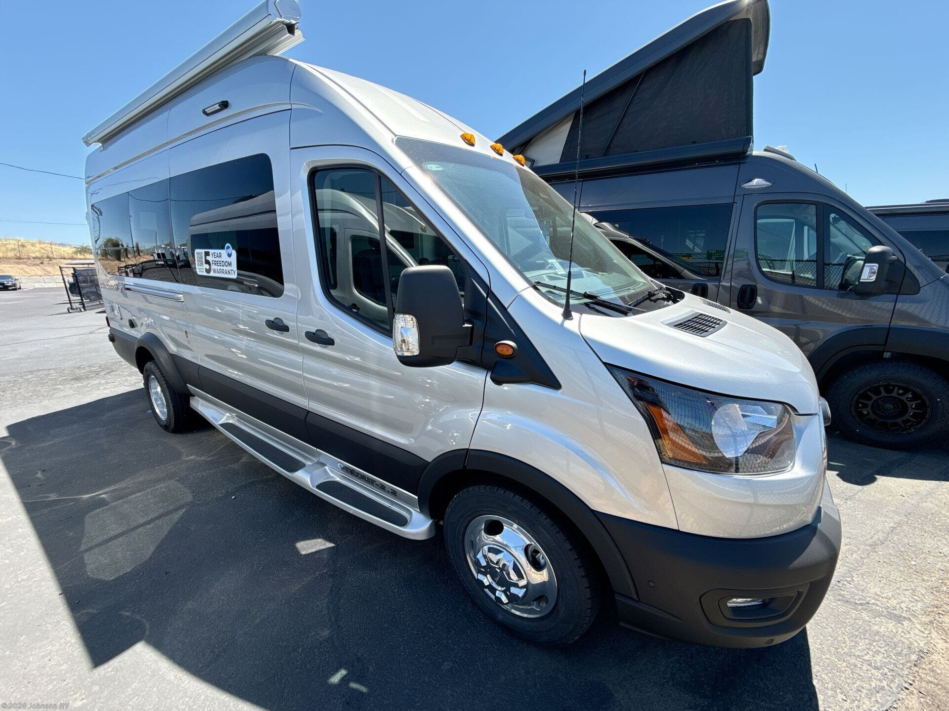 2027 Ontour 2.2 AWD by Pleasure-Way from Johnson RV in Sandy, Oregon