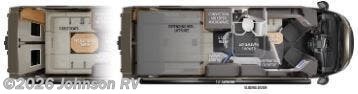 2027 GRAND DESIGN Lineage Series VP LVP1 Floorplan