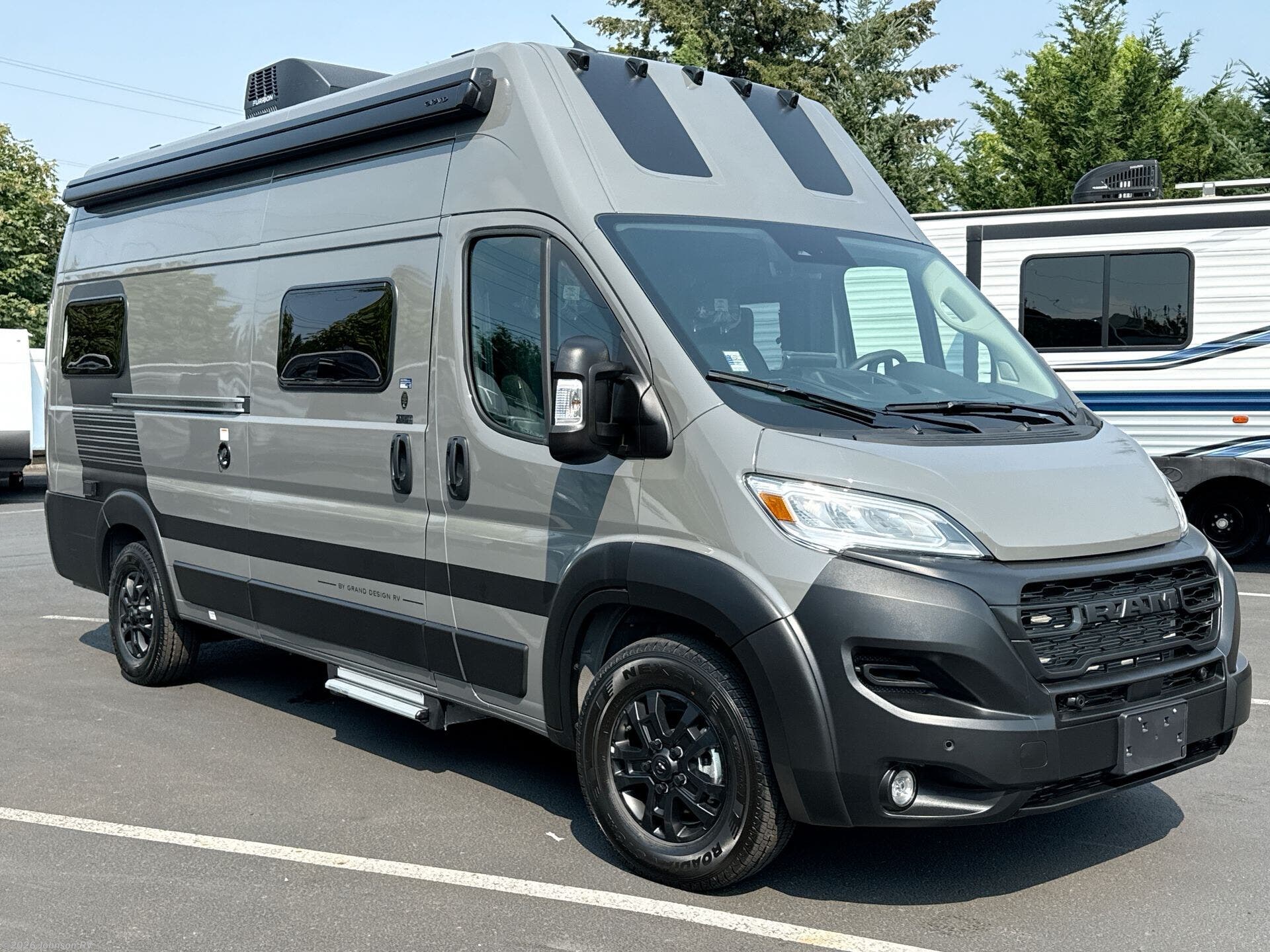 2027 Lineage Series VP LVP1 by Grand Design from Johnson RV in Sandy, Oregon