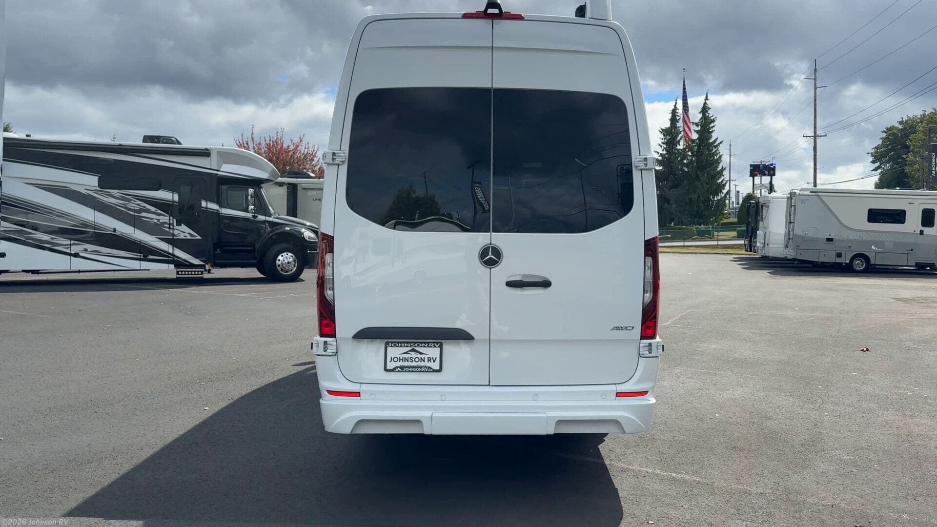 2026 GH2 24CG by Tiffin from Johnson RV in Sandy, Oregon