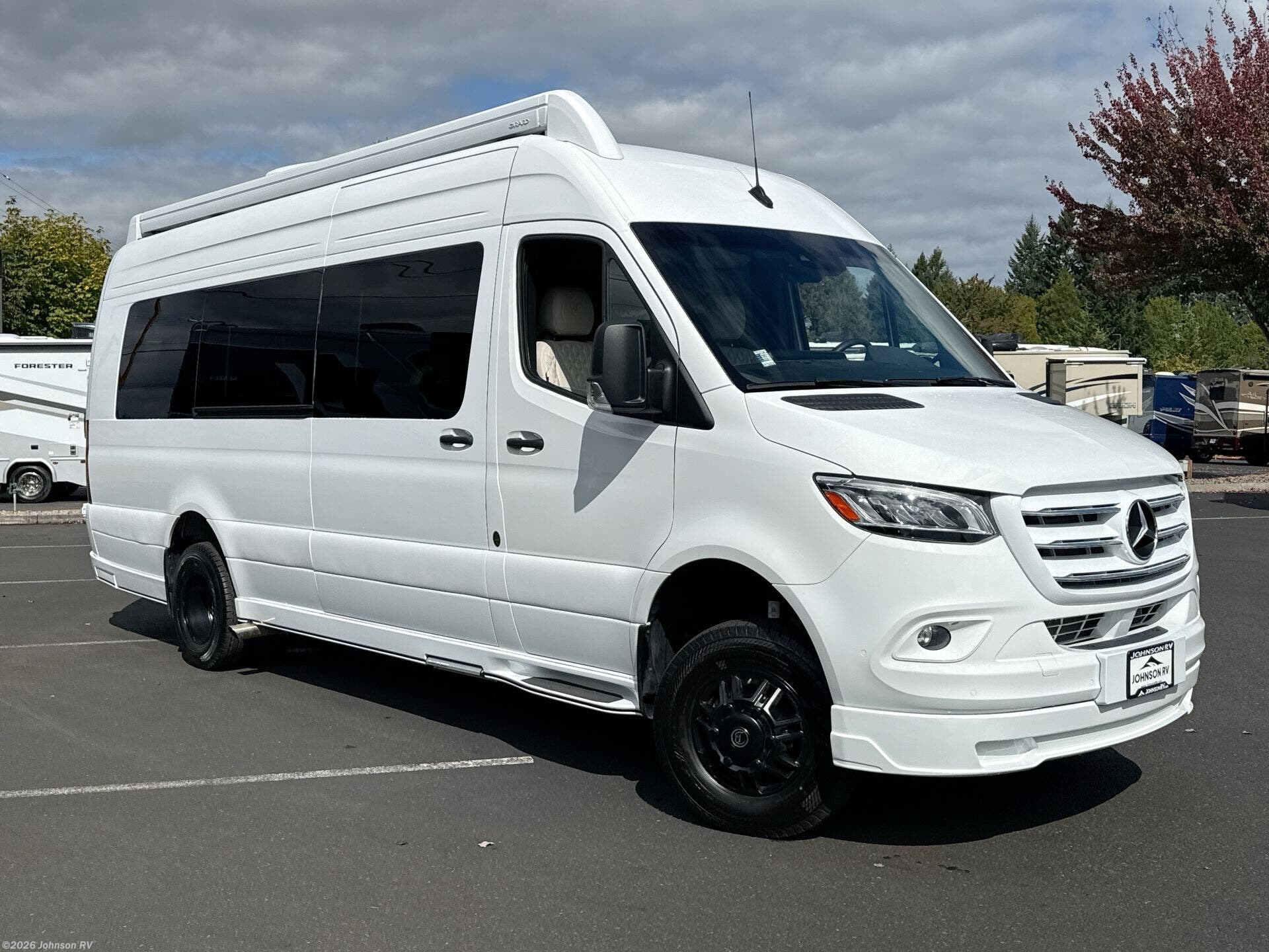 2026 GT2 24CG by Tiffin from Johnson RV in Sandy, Oregon