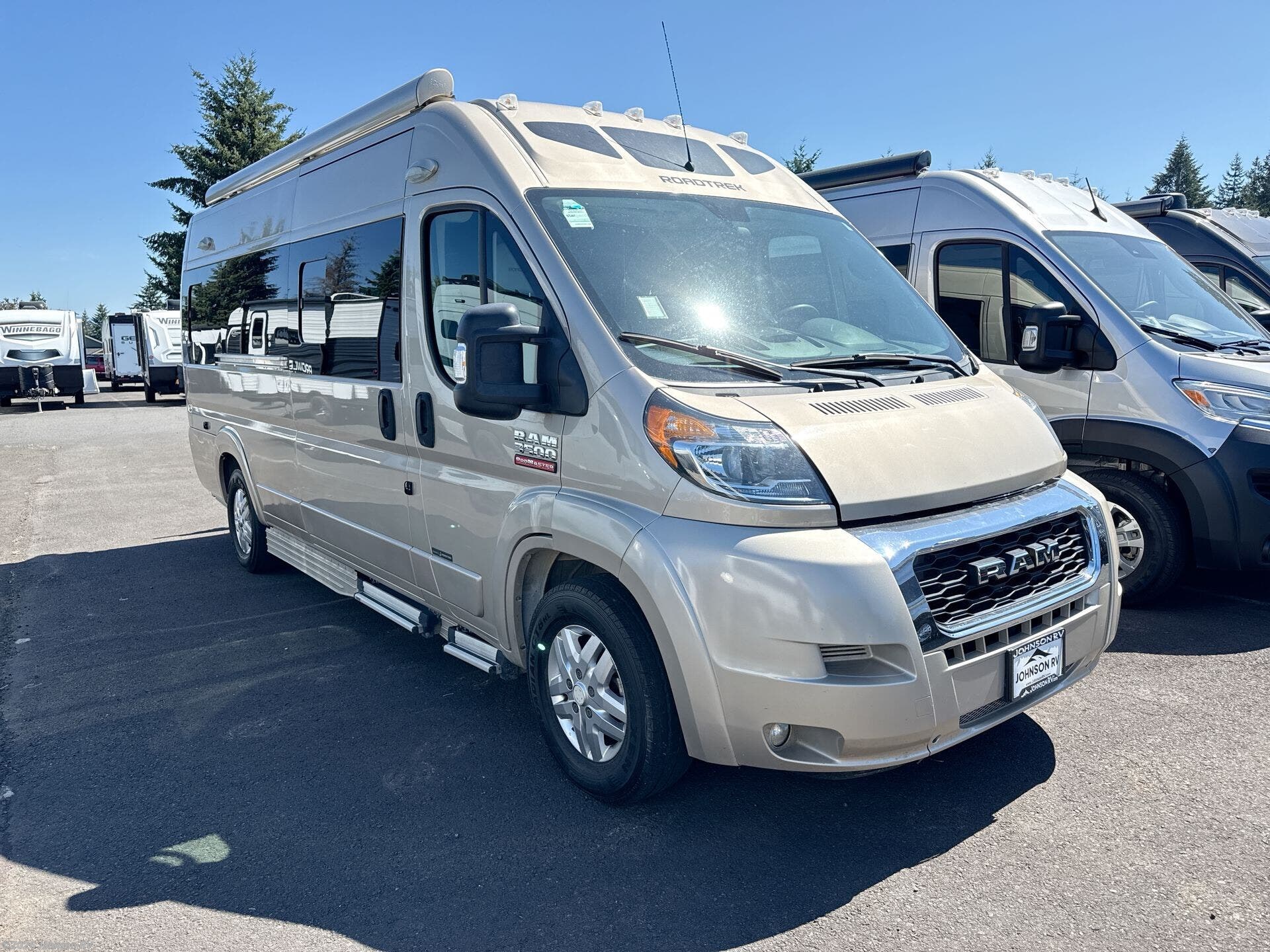 Used 2021 Roadtrek Zion Slumber ZION available in Sandy, Oregon