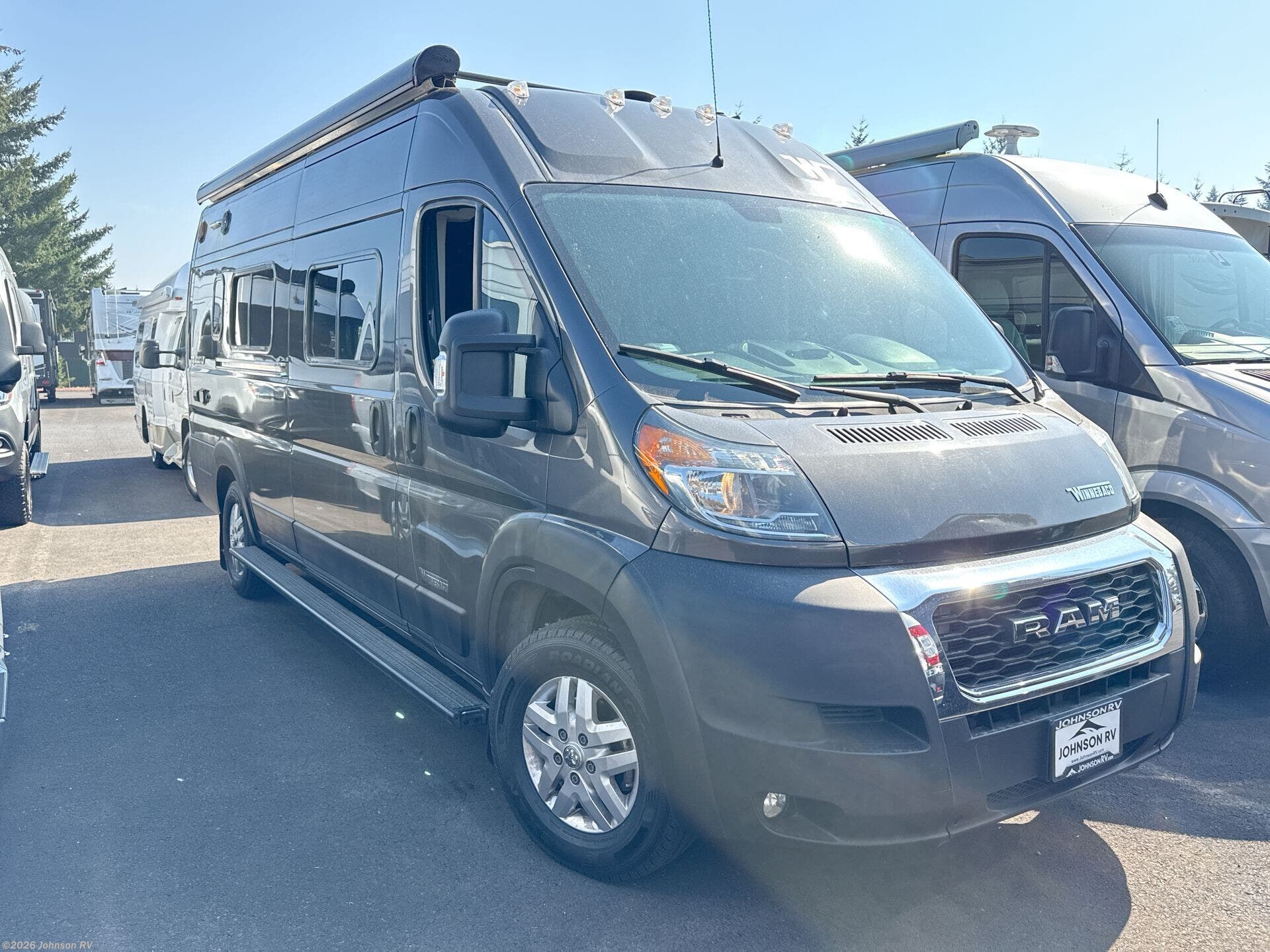 2020 Travato 59K by Winnebago from Johnson RV in Sandy, Oregon