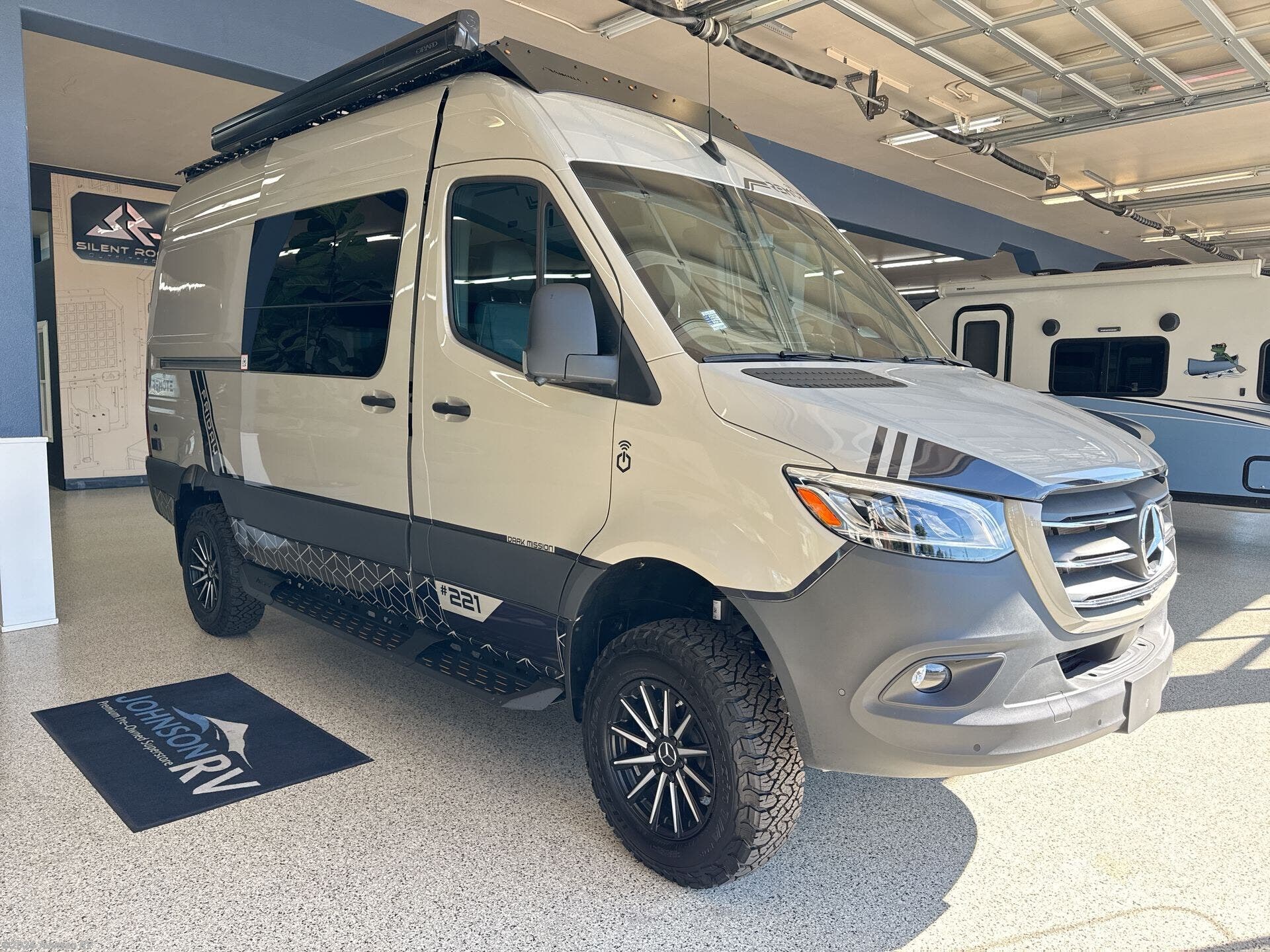 2026 Remote Vans Friday Series - New Class B For Sale by Johnson RV in Sandy, Oregon