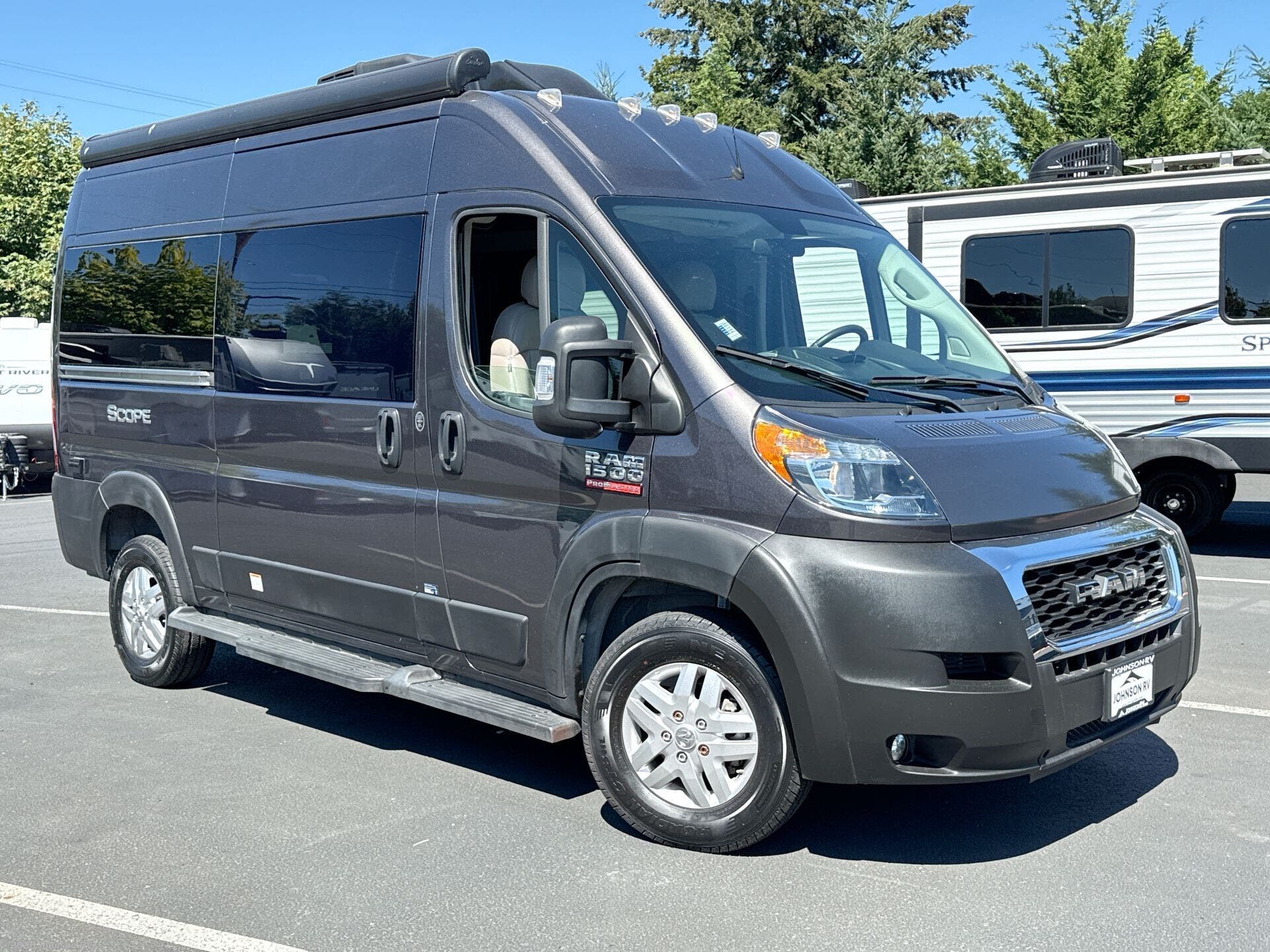 2022 Thor Motor Coach Scope 18M - Used Class B For Sale by Johnson RV in Sandy, Oregon