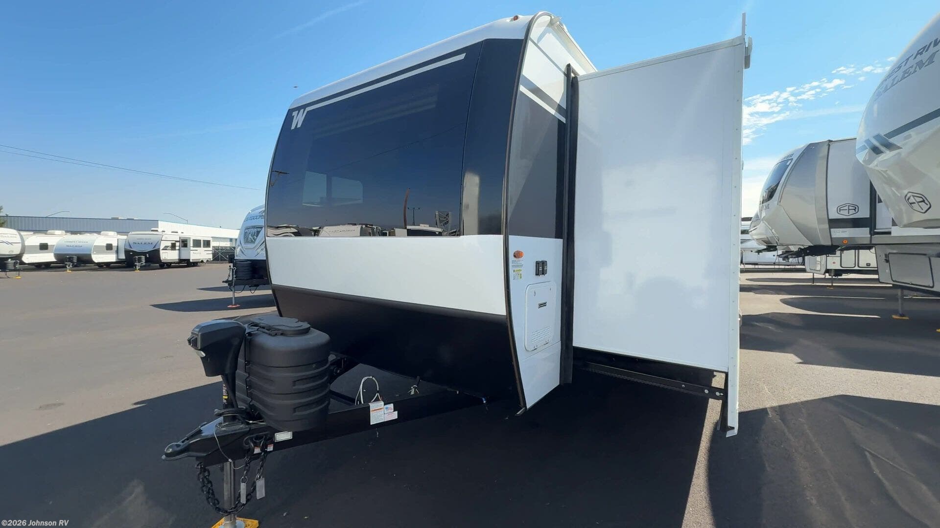 New 2027 Winnebago Thrive 26FKD available in Sandy, Oregon