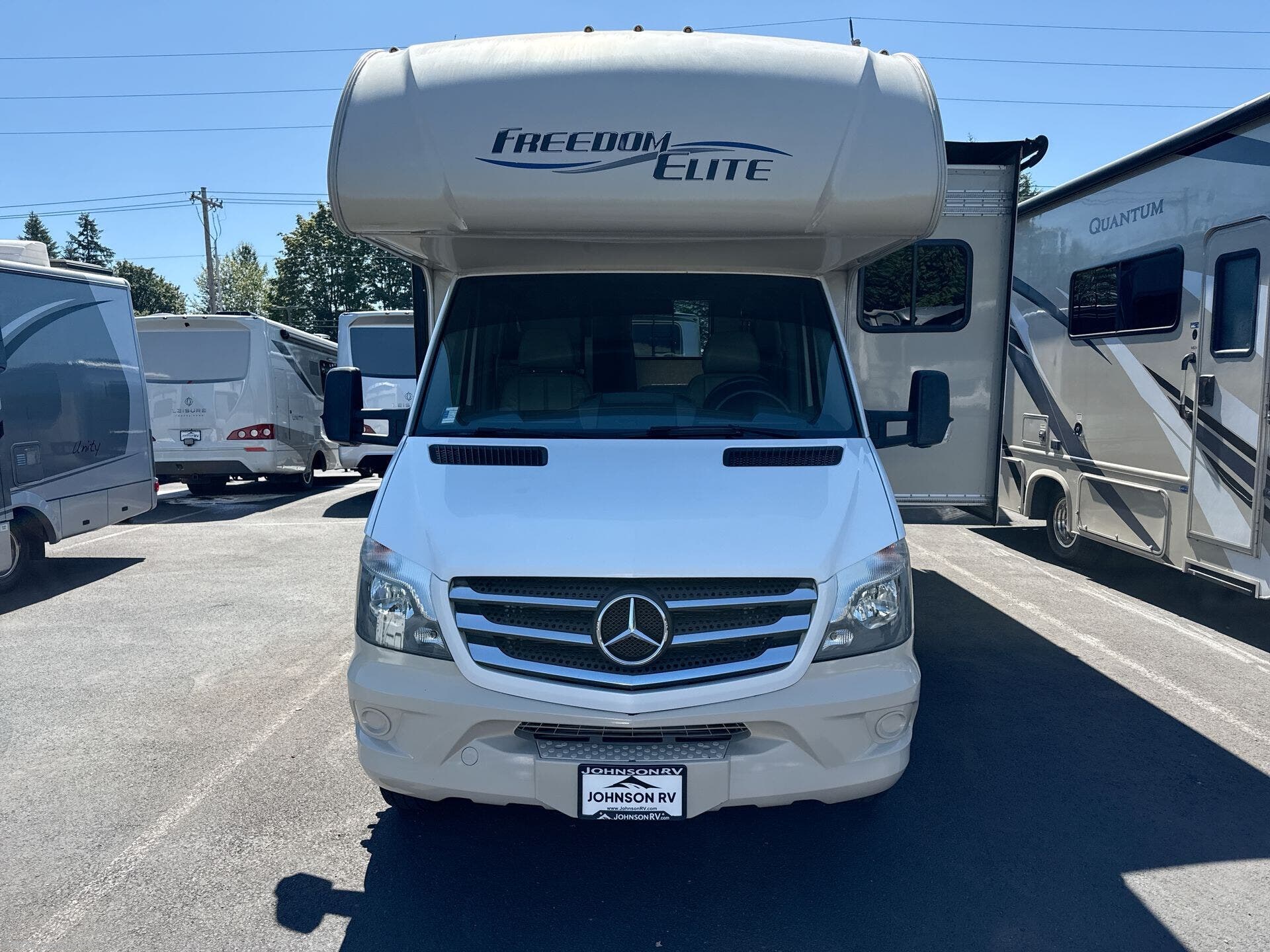 Used 2019 Thor Motor Coach Freedom Elite 24FE available in Sandy, Oregon