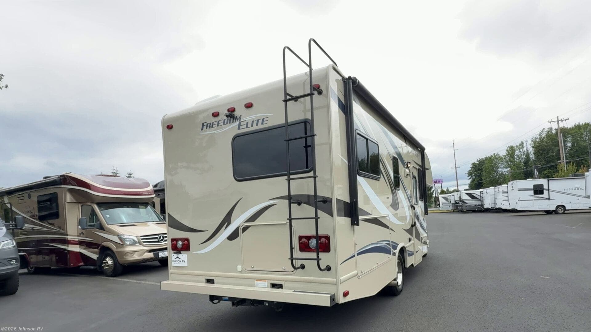 Used 2014 Thor Motor Coach Freedom Elite 23H available in Sandy, Oregon