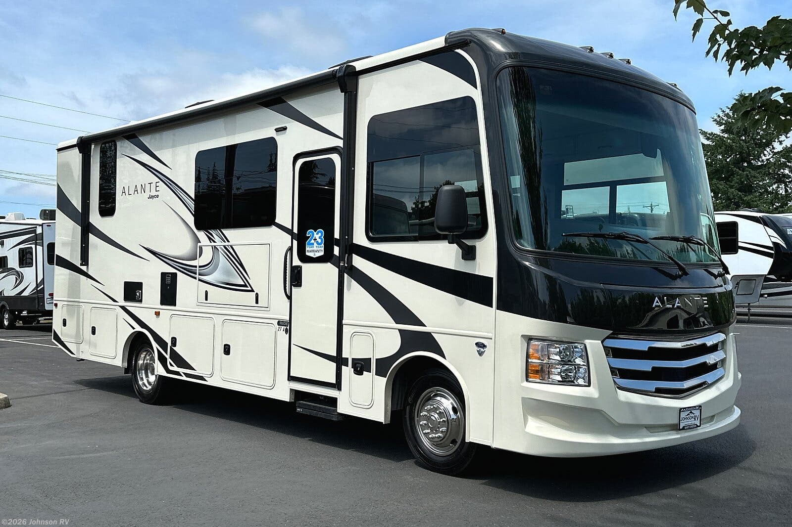 2023 Alante 27A by Jayco from Johnson RV in Sandy, Oregon