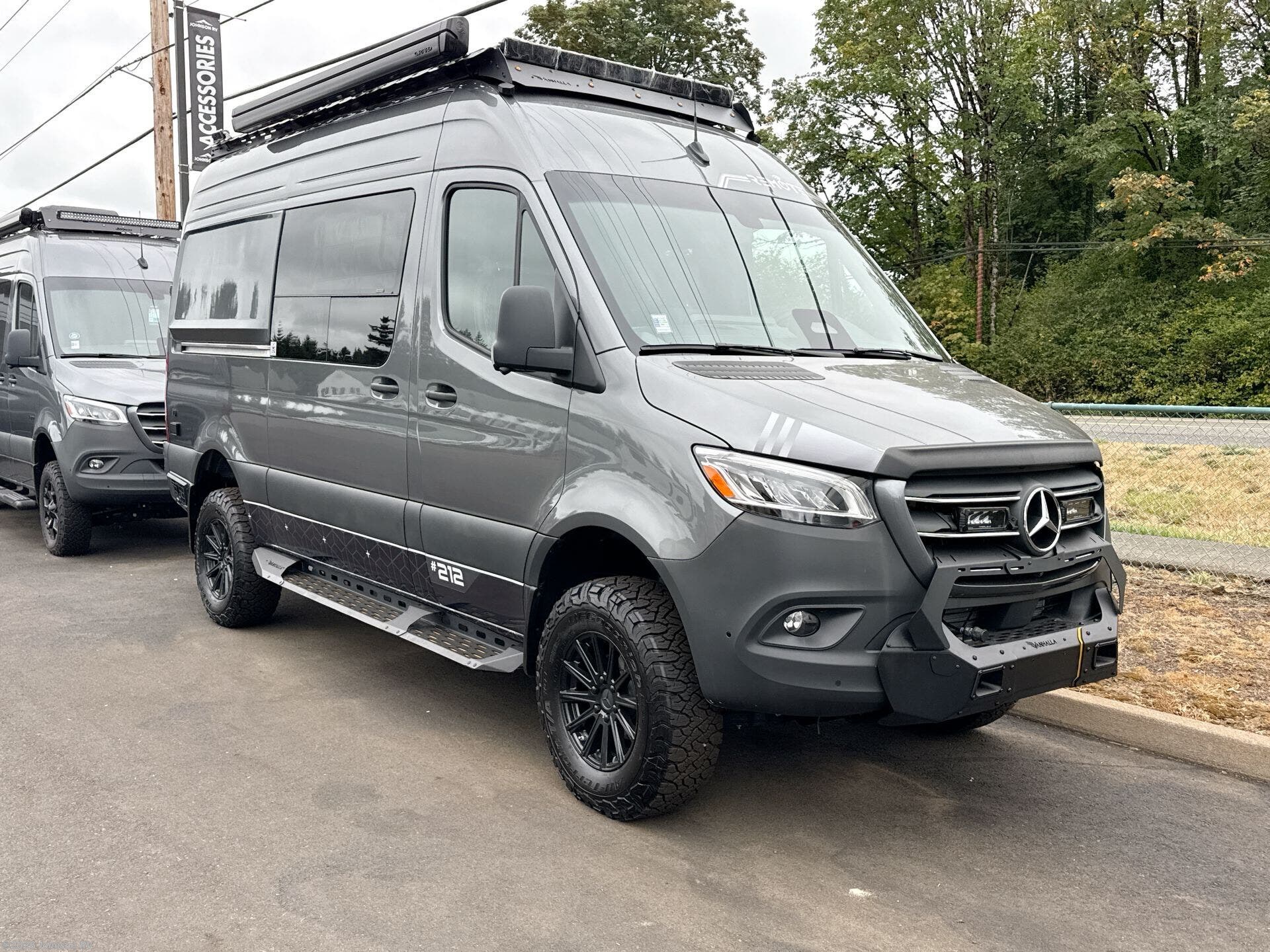 2026 Aegis Series by Remote Vans from Johnson RV in Sandy, Oregon