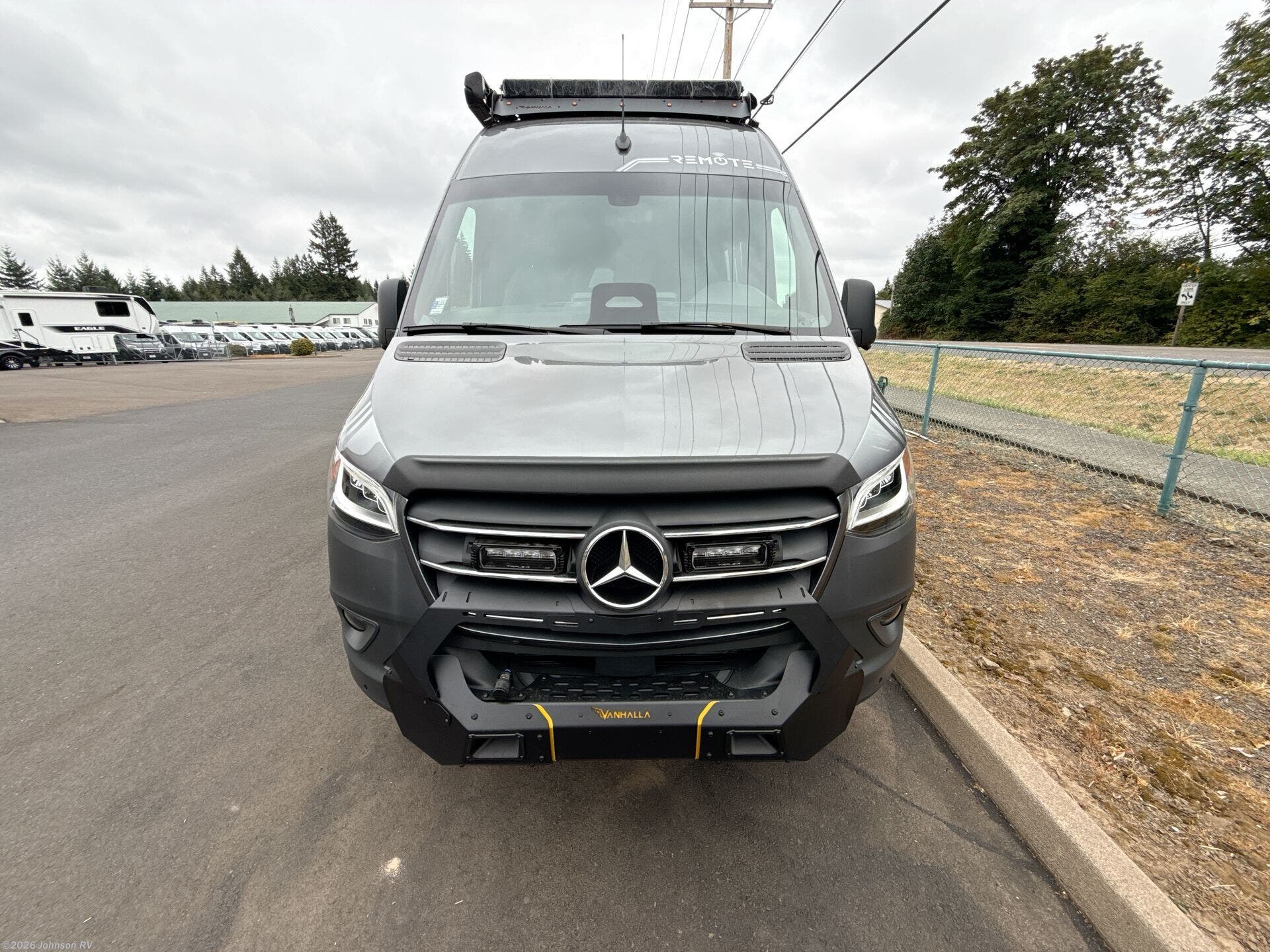 New 2026 Remote Vans Aegis Series available in Sandy, Oregon