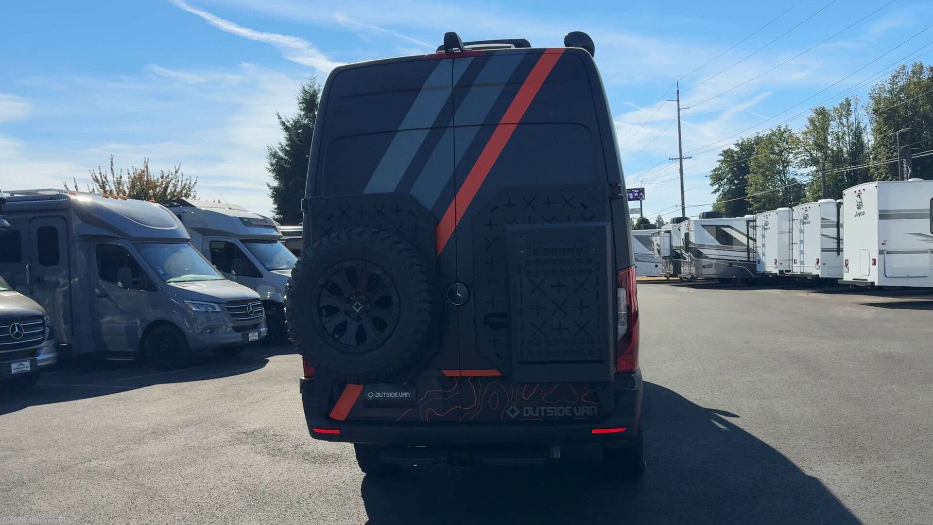 2027 Parks RANGER by Outside Van from Johnson RV in Sandy, Oregon