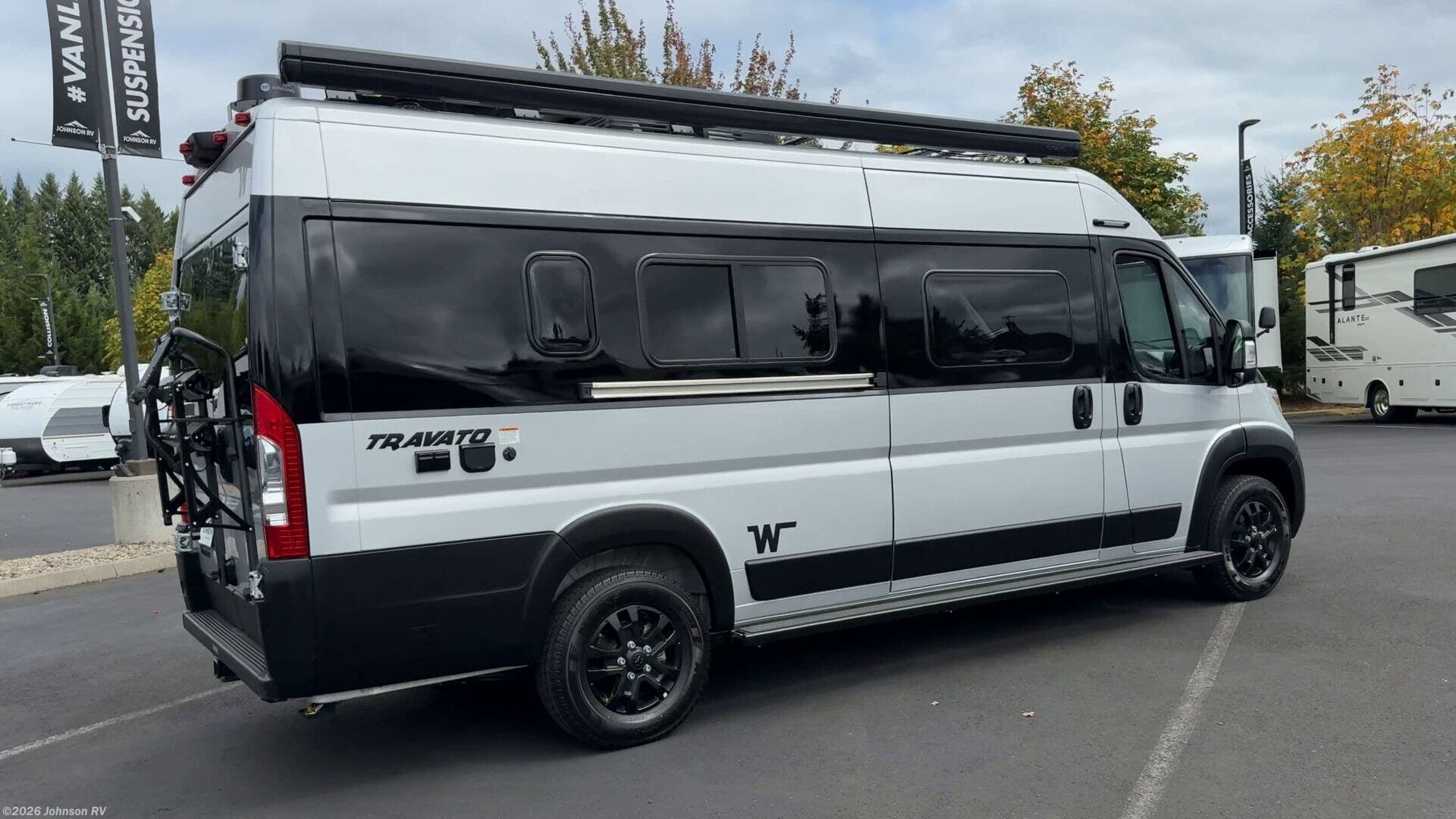 New 2027 Winnebago Travato 59K available in Sandy, Oregon