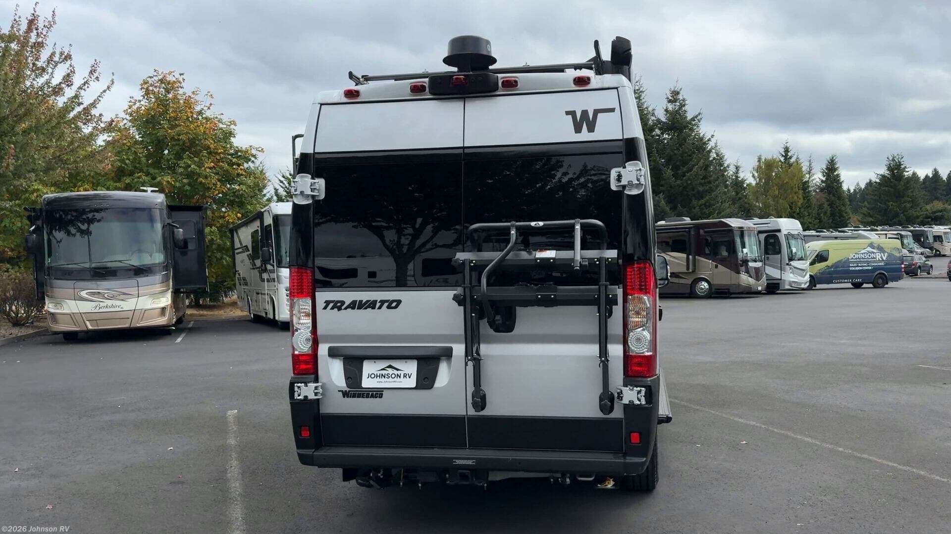 2027 Travato 59K by Winnebago from Johnson RV in Sandy, Oregon