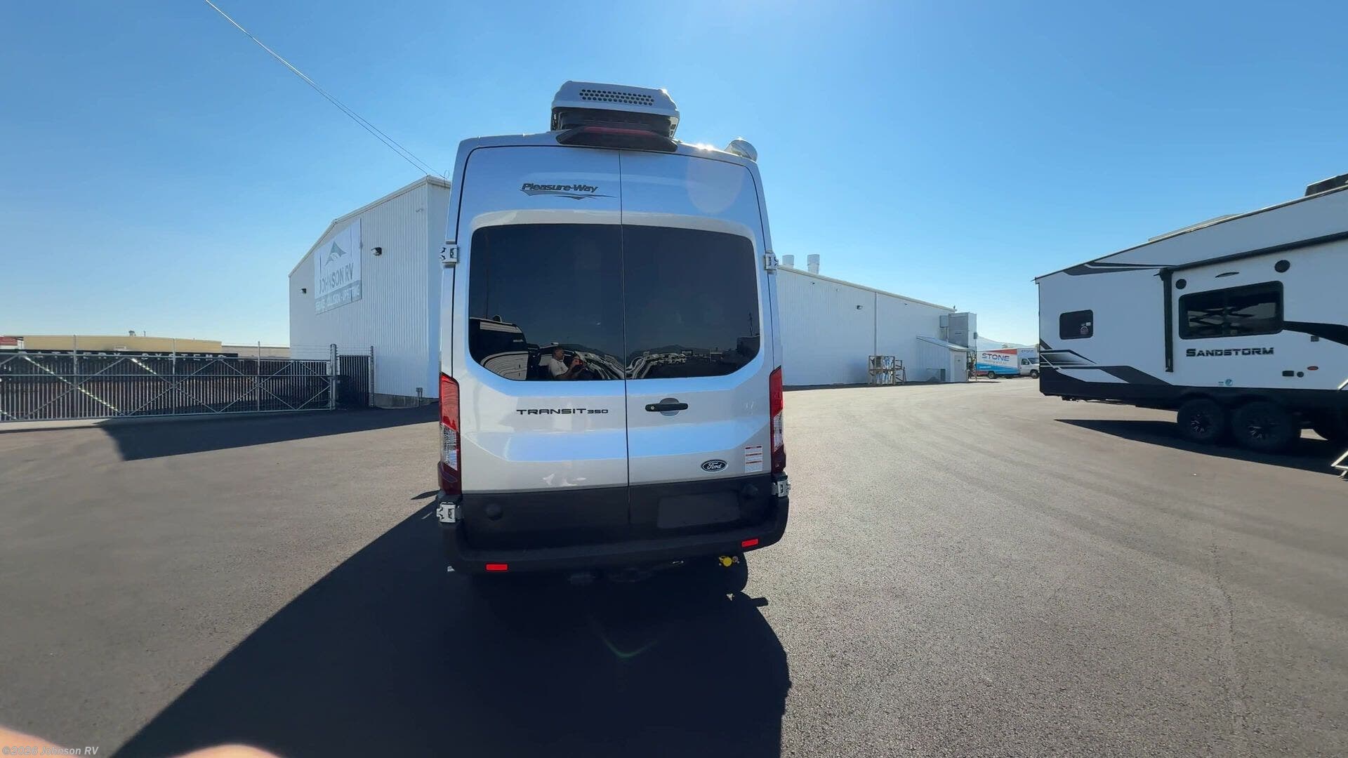2027 Ontour 2.0 by Pleasure-Way from Johnson RV in Sandy, Oregon