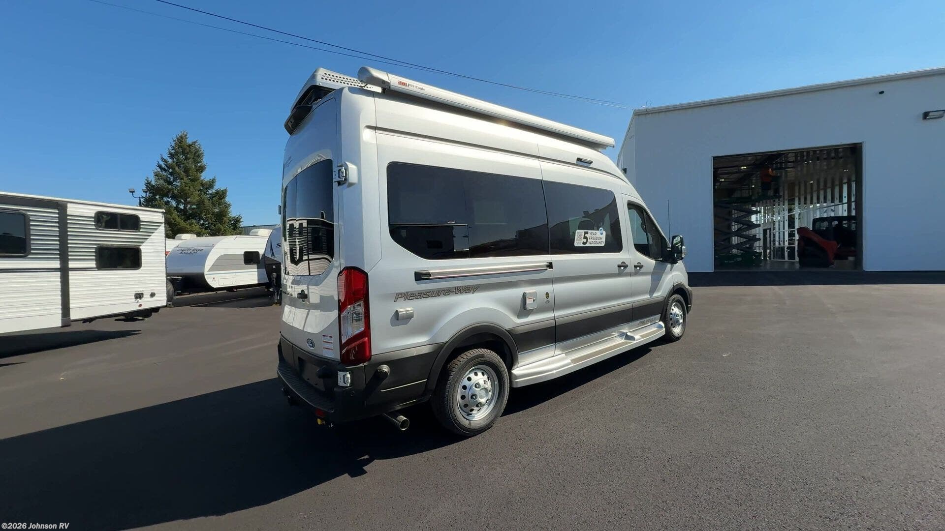 New 2027 Pleasure-Way Ontour 2.0 available in Sandy, Oregon