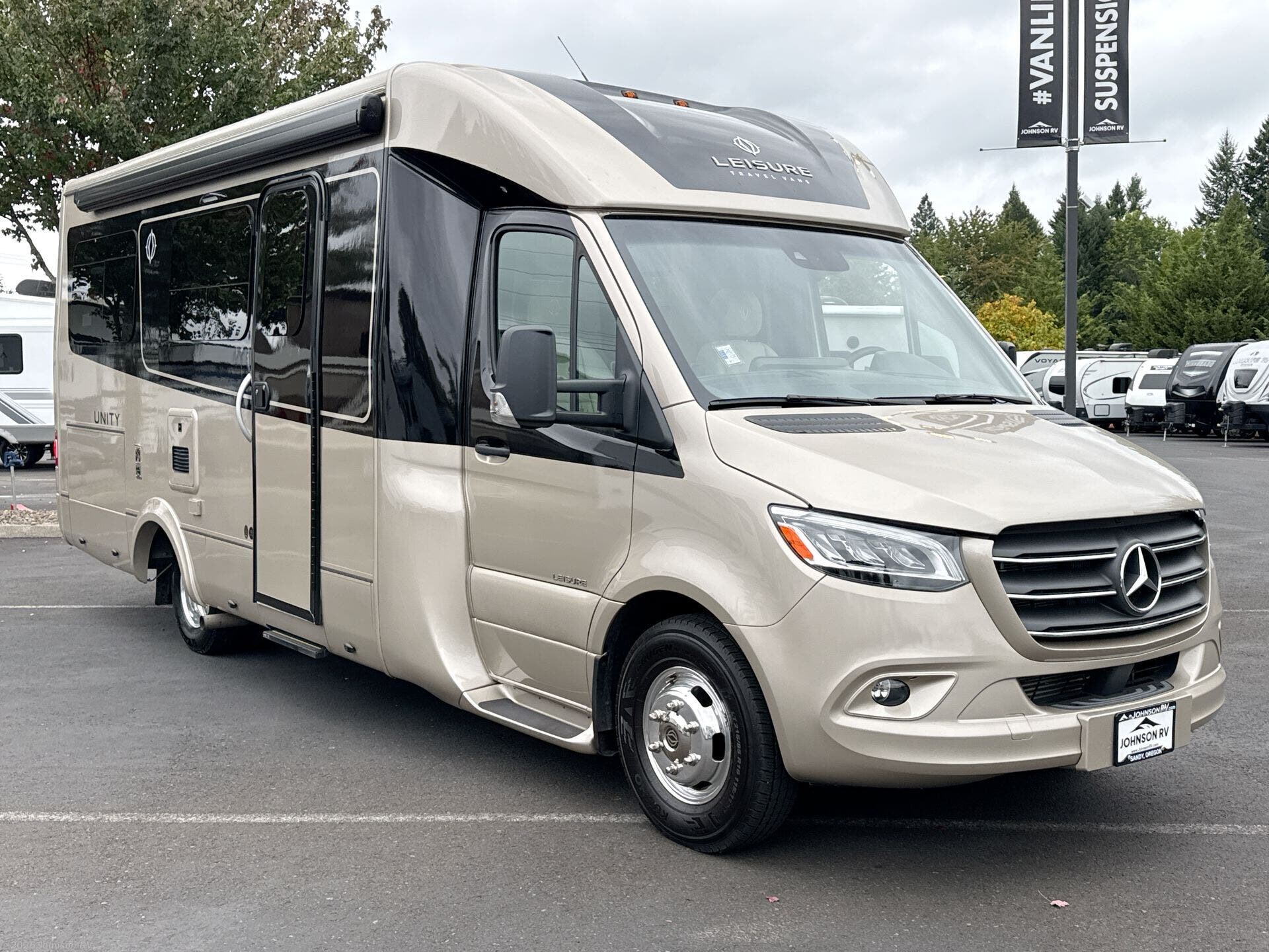 2023 Unity 24CB by Leisure Travel from Johnson RV in Sandy, Oregon