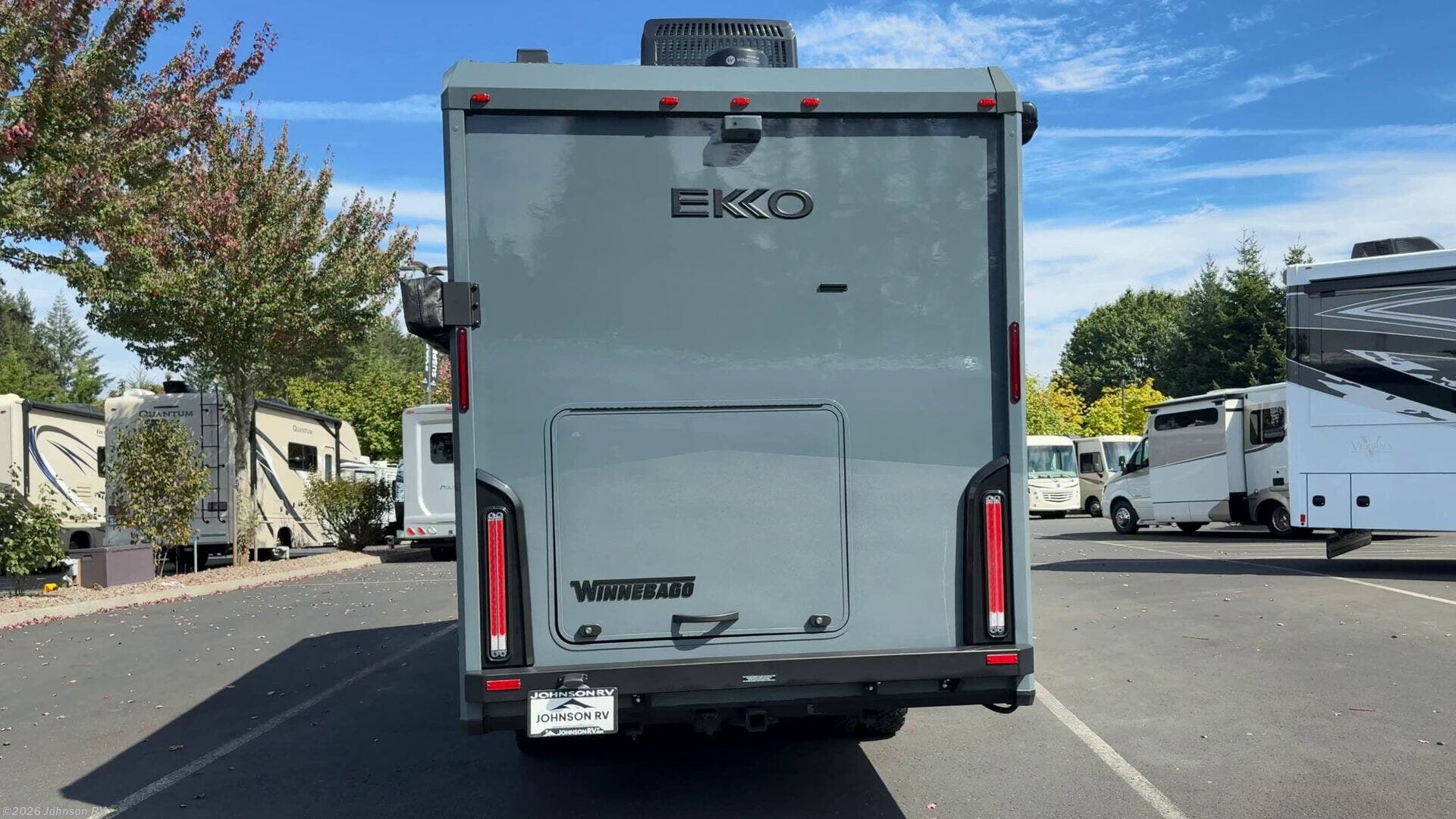 New 2027 Winnebago Ekko 23B available in Sandy, Oregon