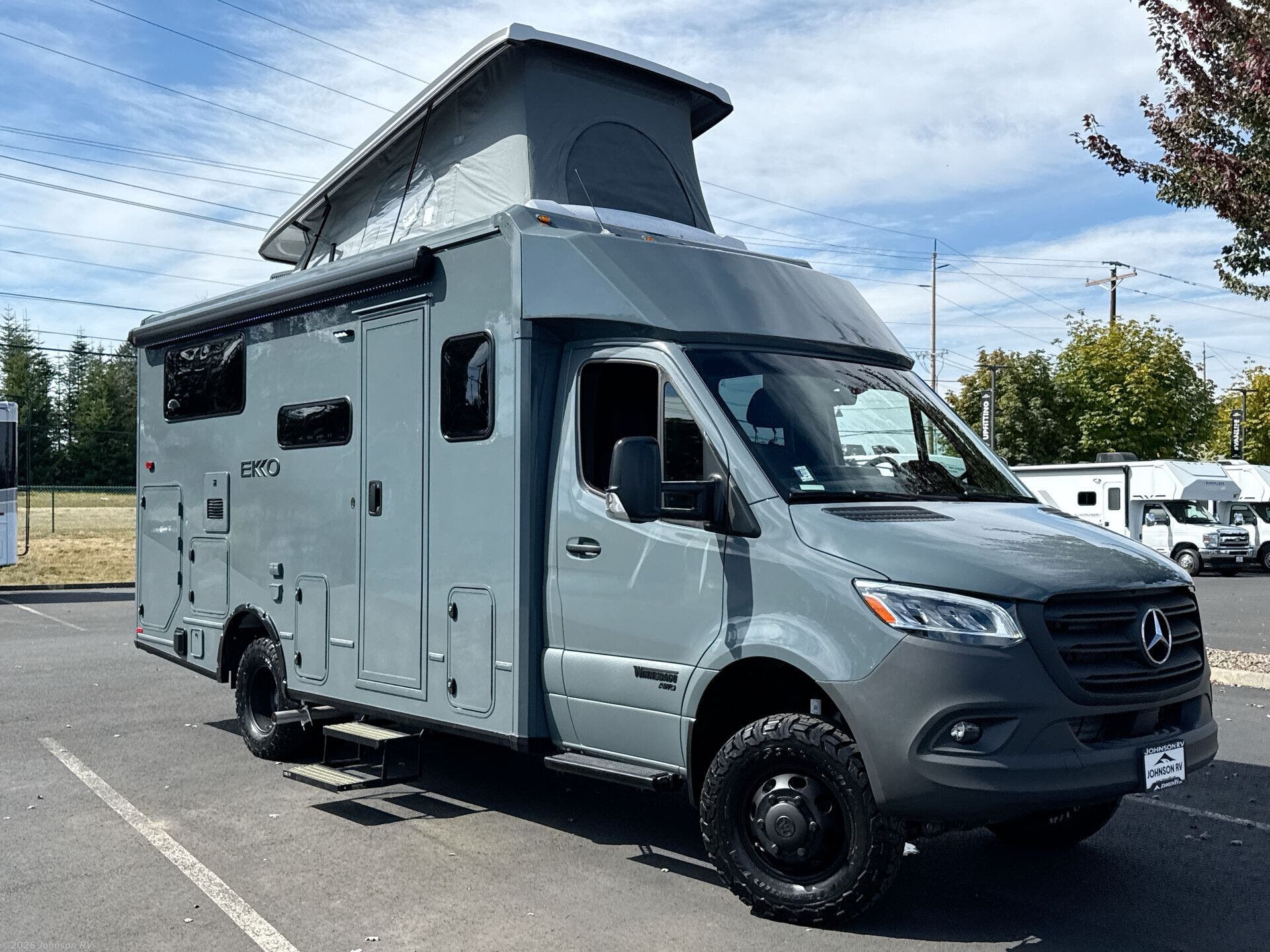2027 Winnebago Ekko 23B - New Class B For Sale by Johnson RV in Sandy, Oregon