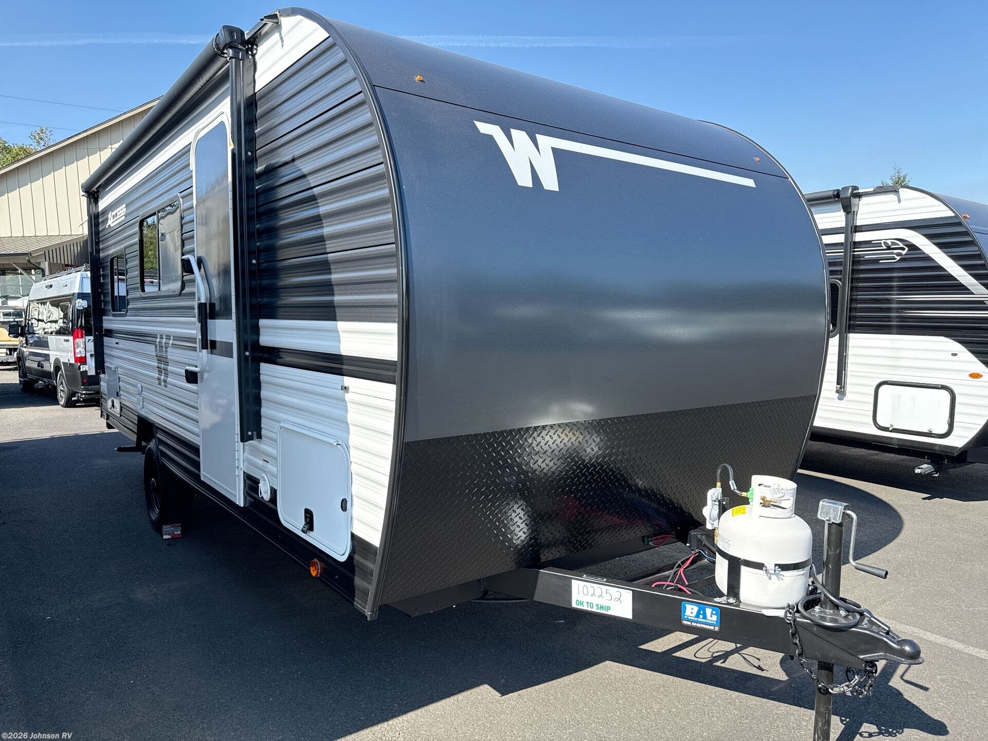 New 2027 Winnebago Access 18RK available in Sandy, Oregon