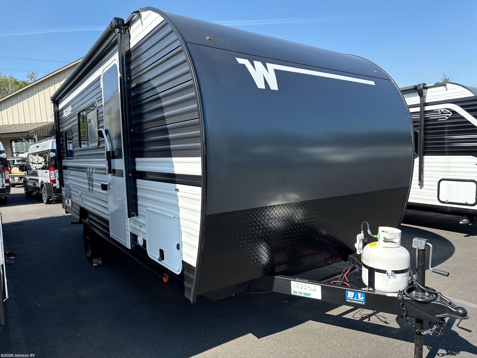 2027 Winnebago Access 18RK - New Travel Trailer For Sale by Johnson RV in Sandy, Oregon