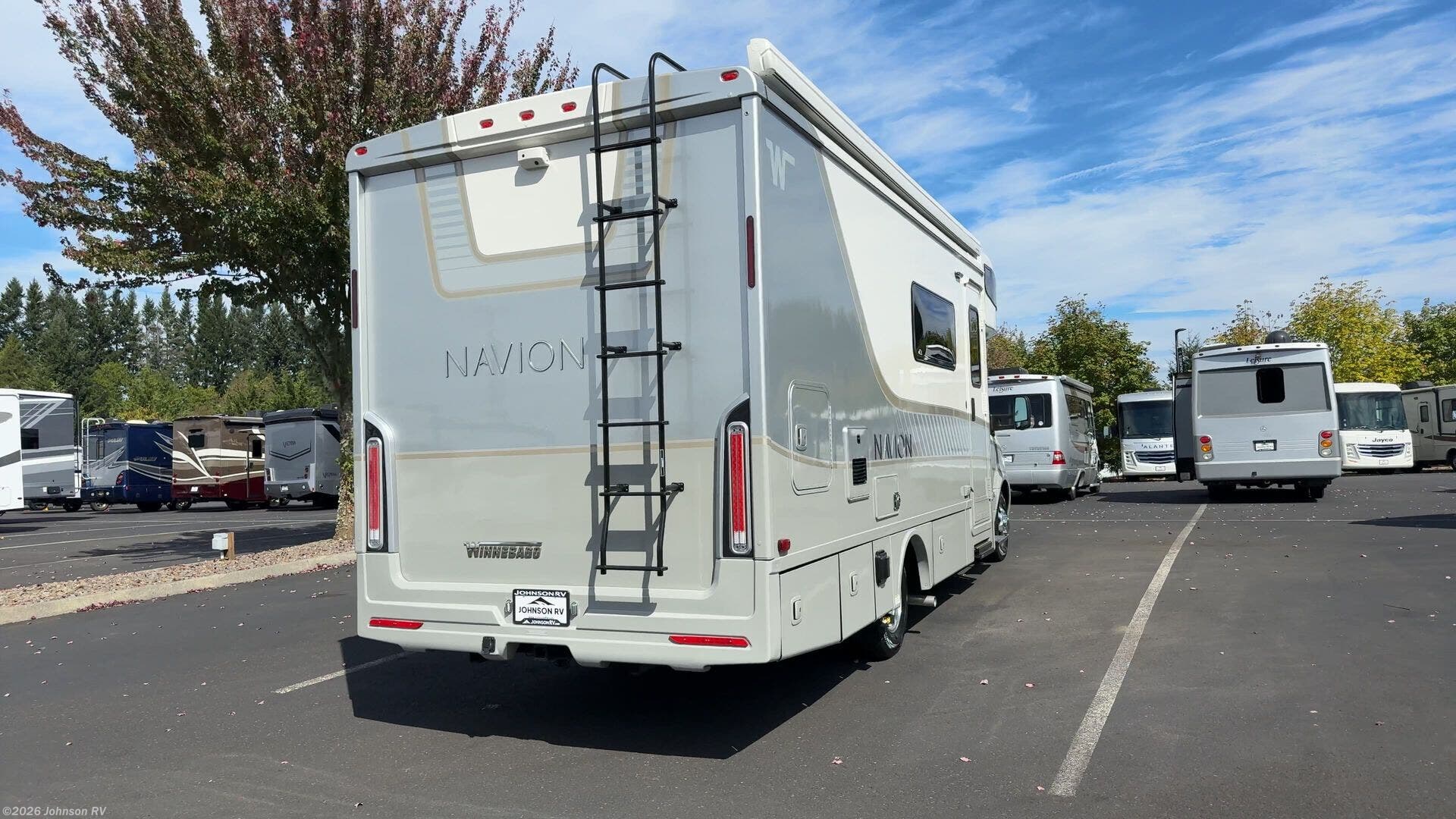 New 2027 Winnebago Navion 24D available in Sandy, Oregon