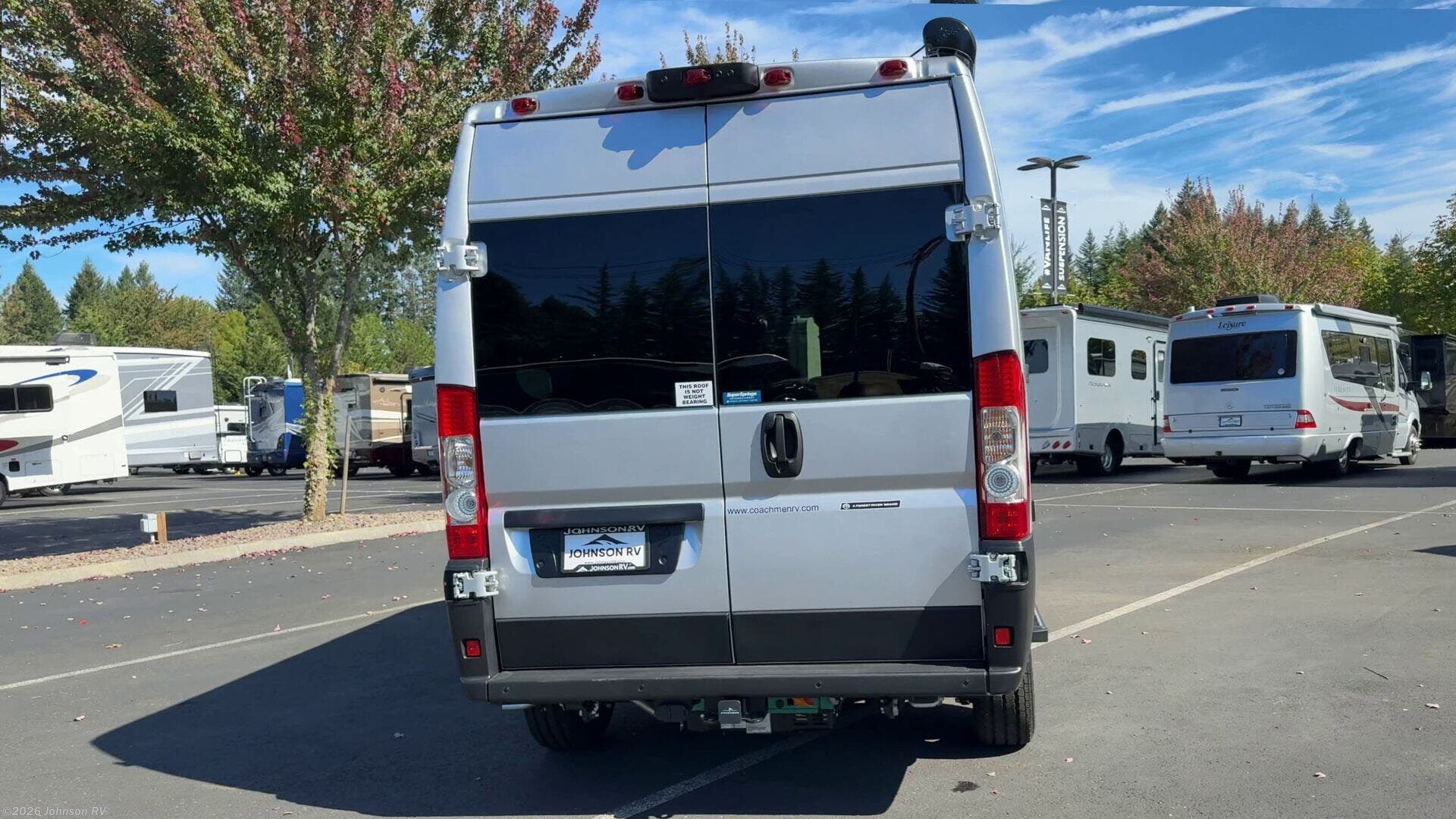 New 2027 Coachmen Pixel 1.8RB available in Sandy, Oregon