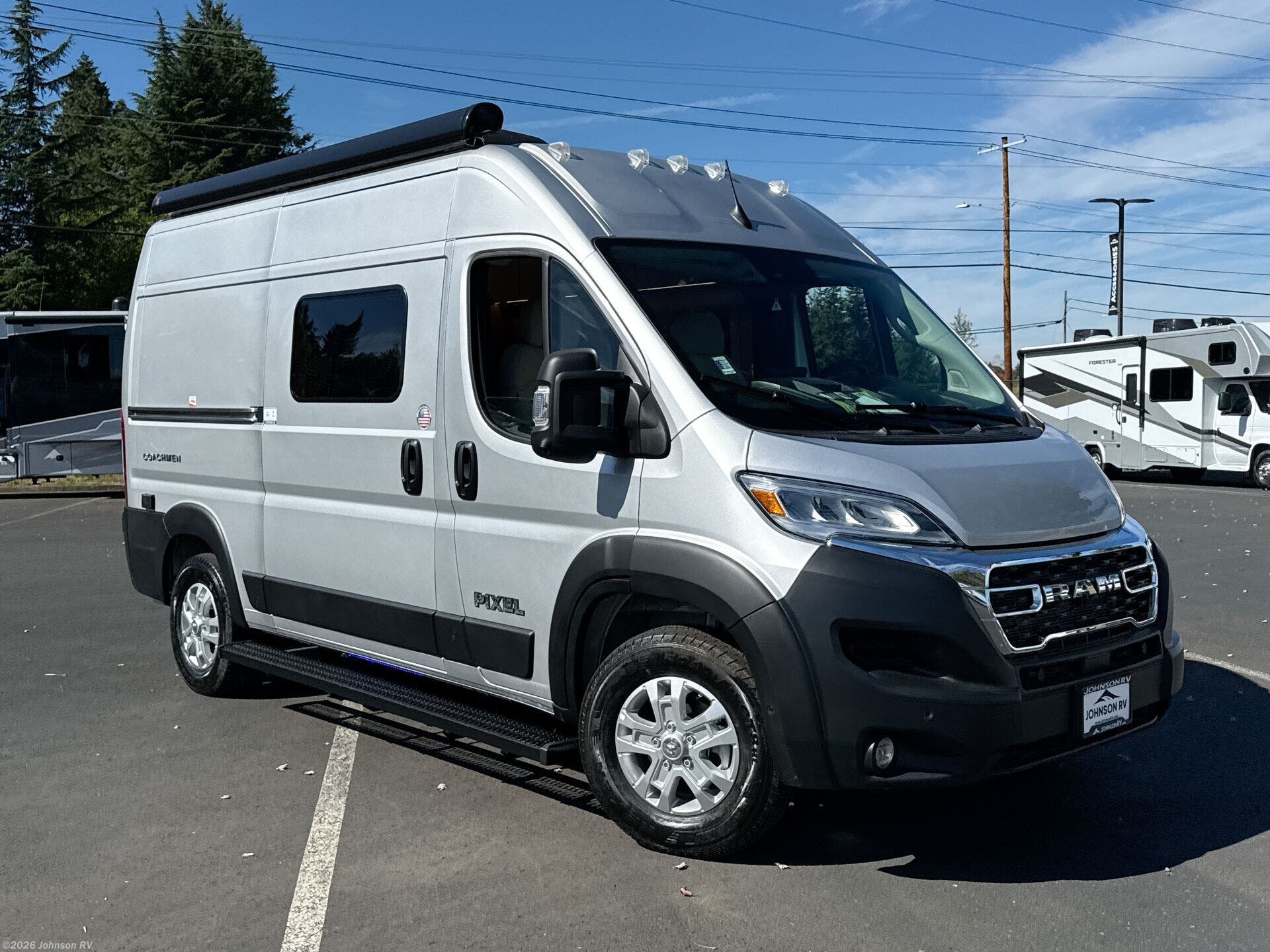 2027 Coachmen Pixel 1.8RB - New Class B For Sale by Johnson RV in Sandy, Oregon