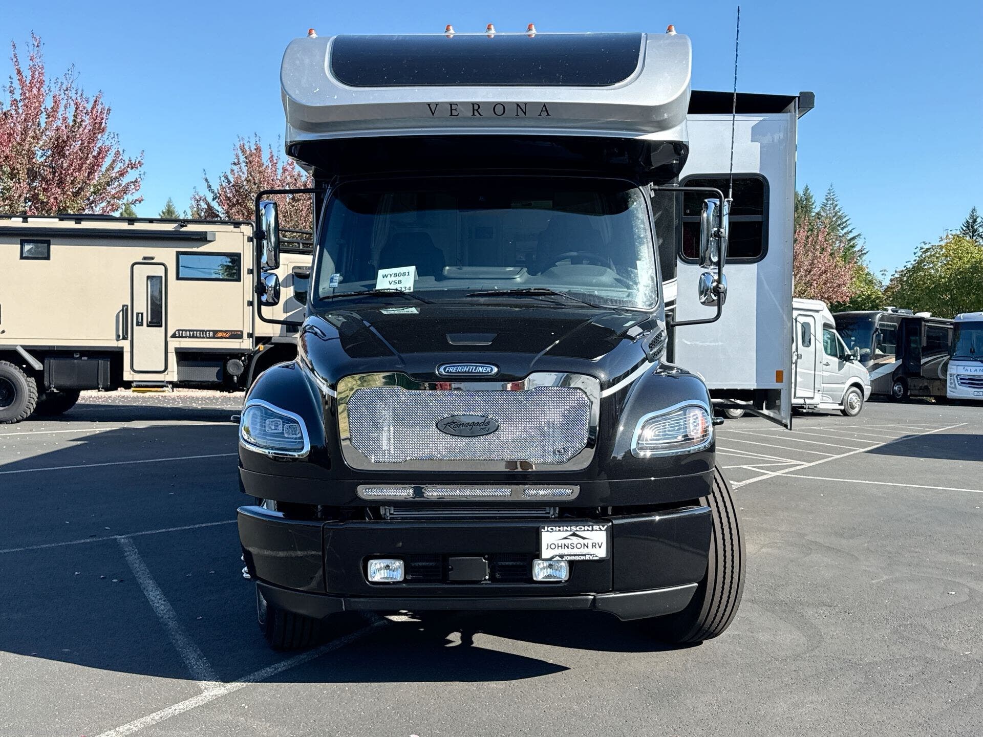 New 2027 Renegade RV Verona 36VSB available in Sandy, Oregon