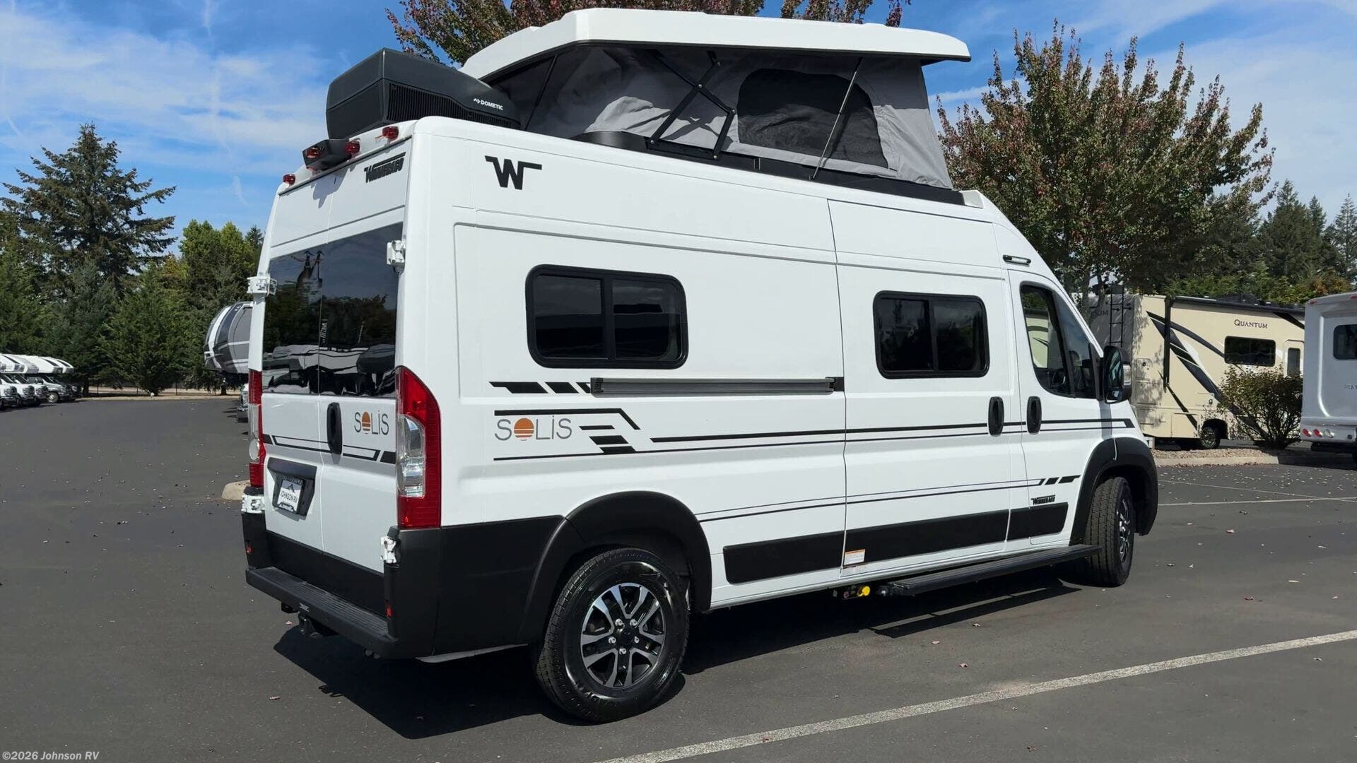 New 2027 Winnebago Solis 59P available in Sandy, Oregon