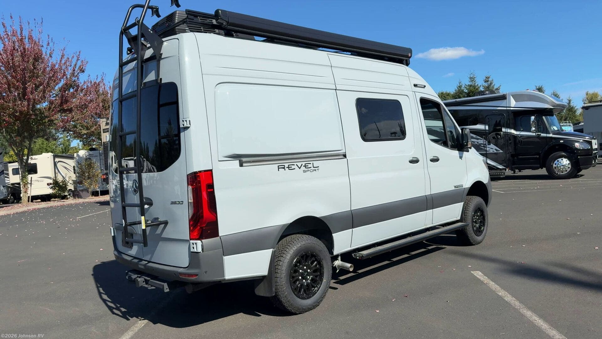 New 2027 Winnebago Revel Sport 44N available in Sandy, Oregon