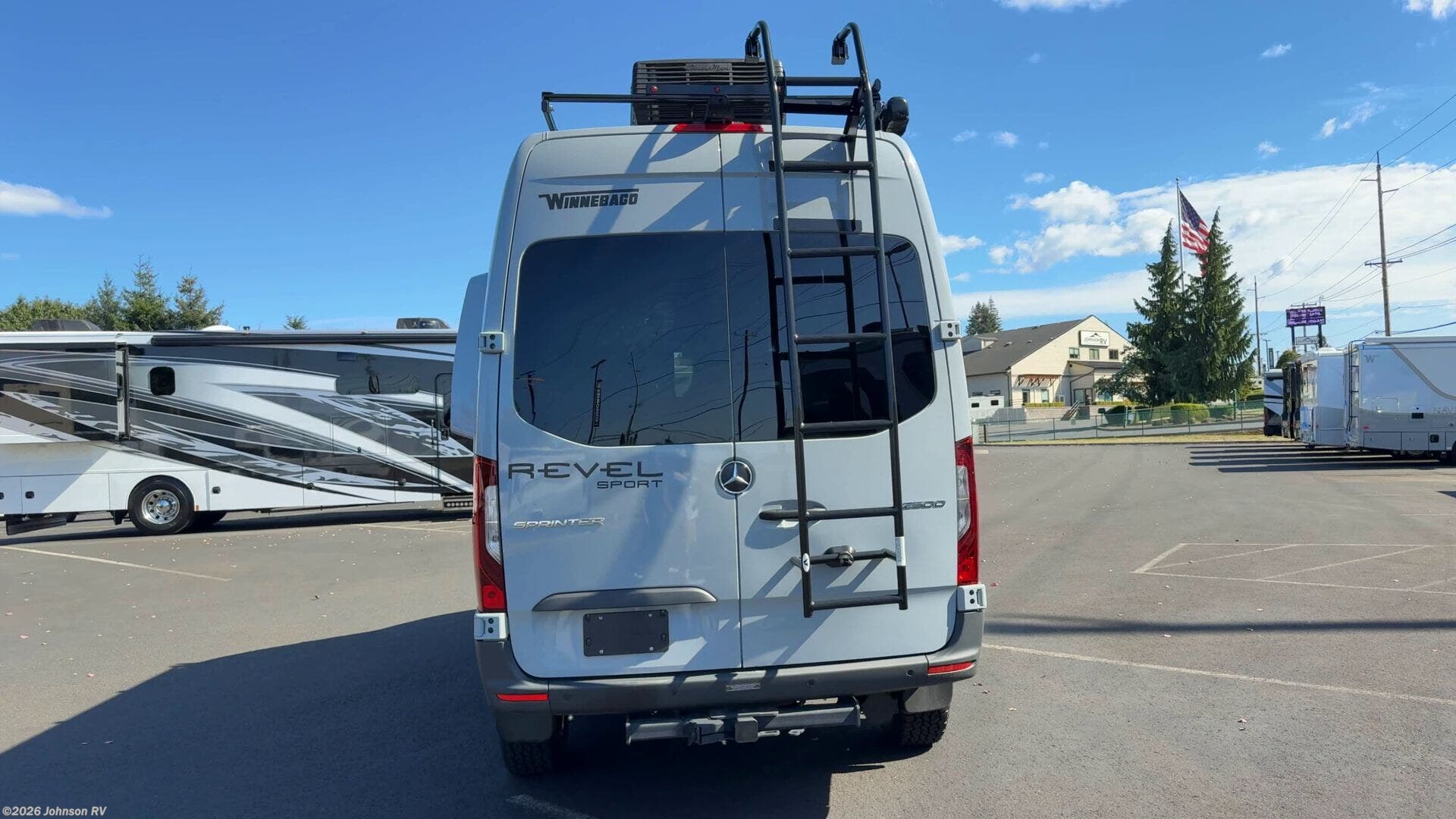 2027 Revel Sport 44N by Winnebago from Johnson RV in Sandy, Oregon