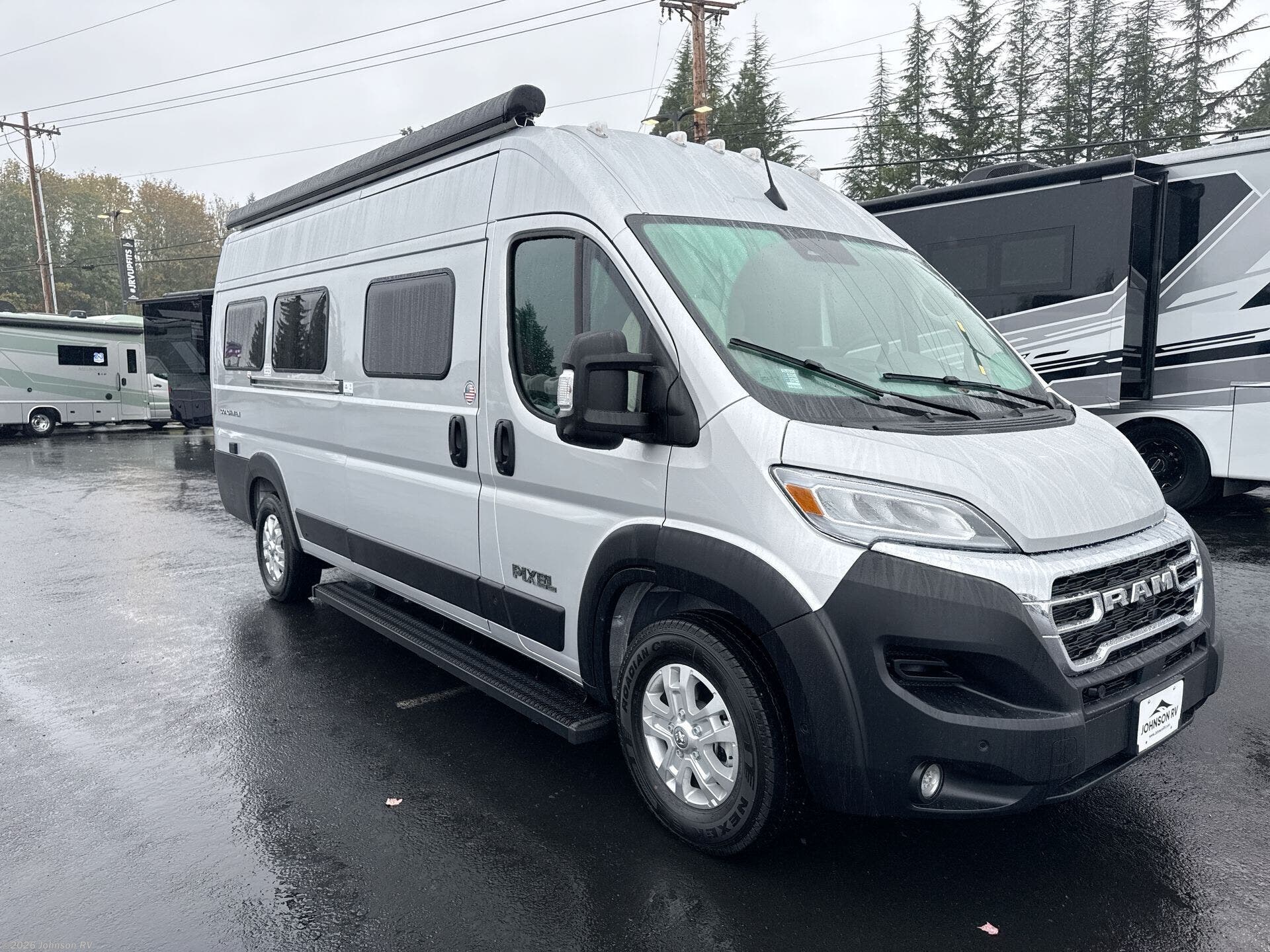 2027 Coachmen Pixel 2.0M - New Class B For Sale by Johnson RV in Sandy, Oregon