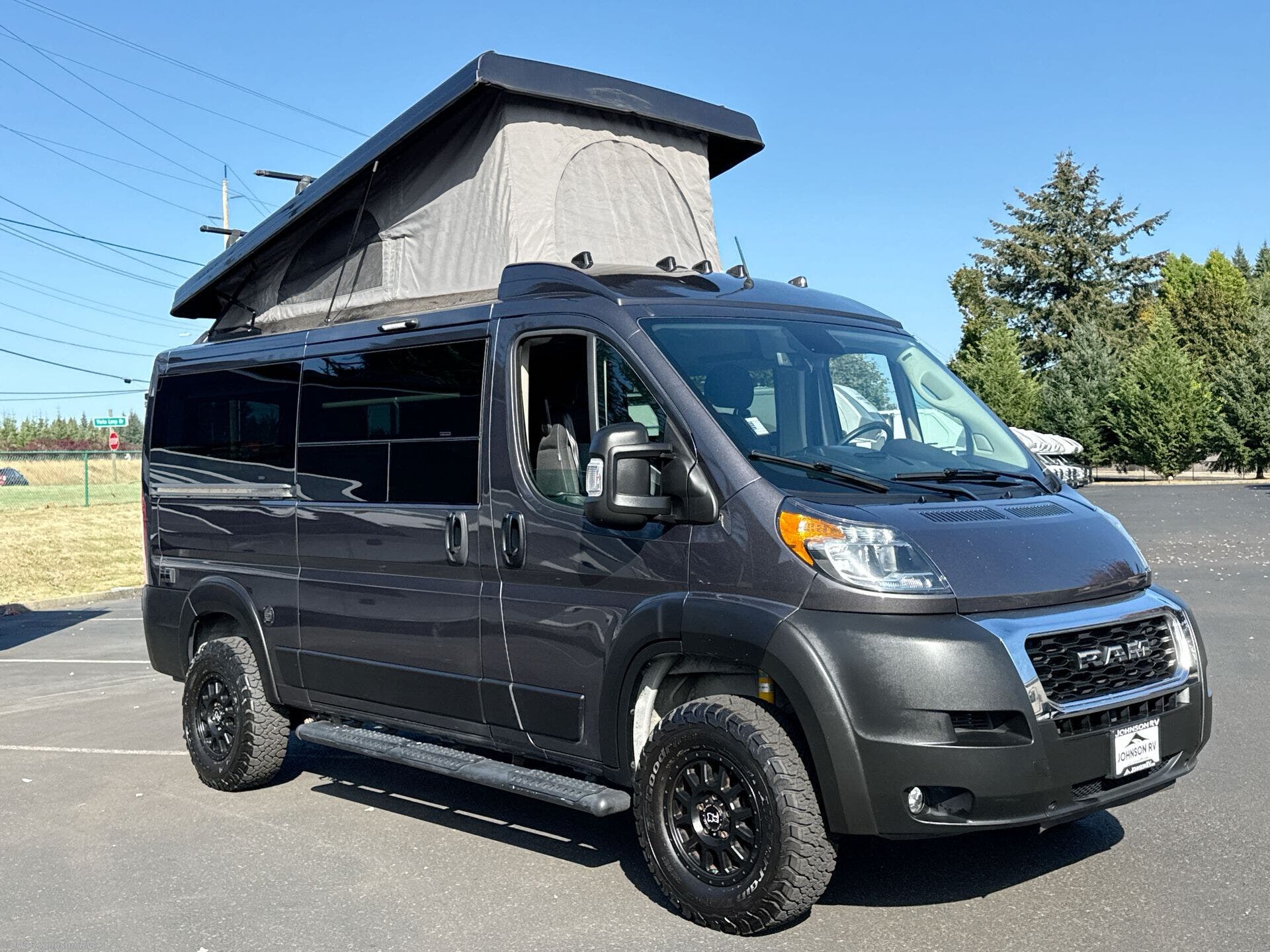 2022 Tofino TOFINO by Pleasure-Way from Johnson RV in Sandy, Oregon