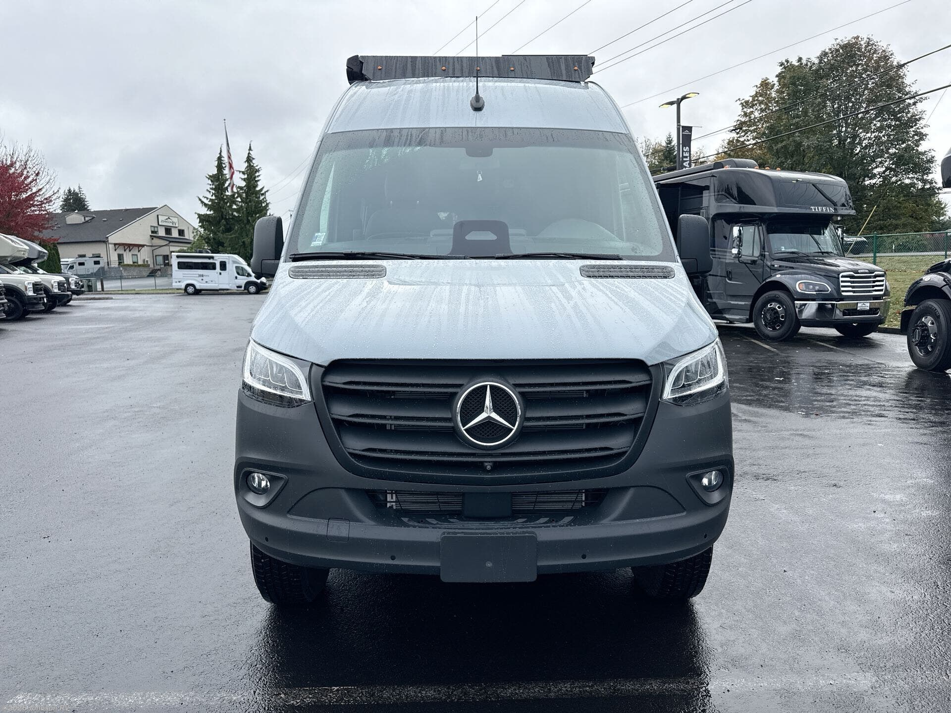 New 2027 Tiffin GH1 19SAV available in Sandy, Oregon