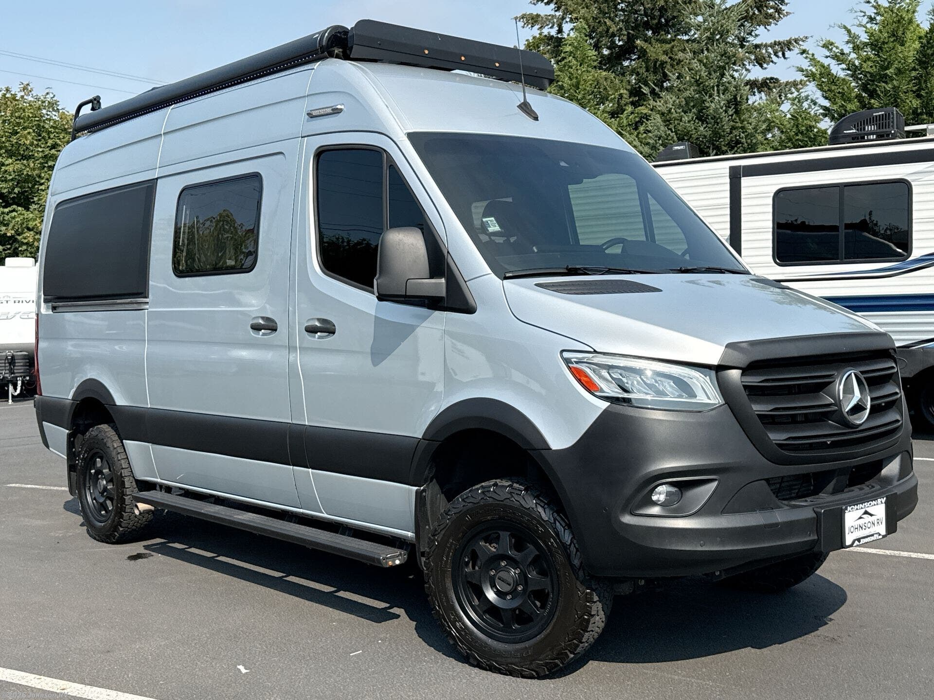 2022 Revel 44E 4X4 by Winnebago from Johnson RV in Sandy, Oregon