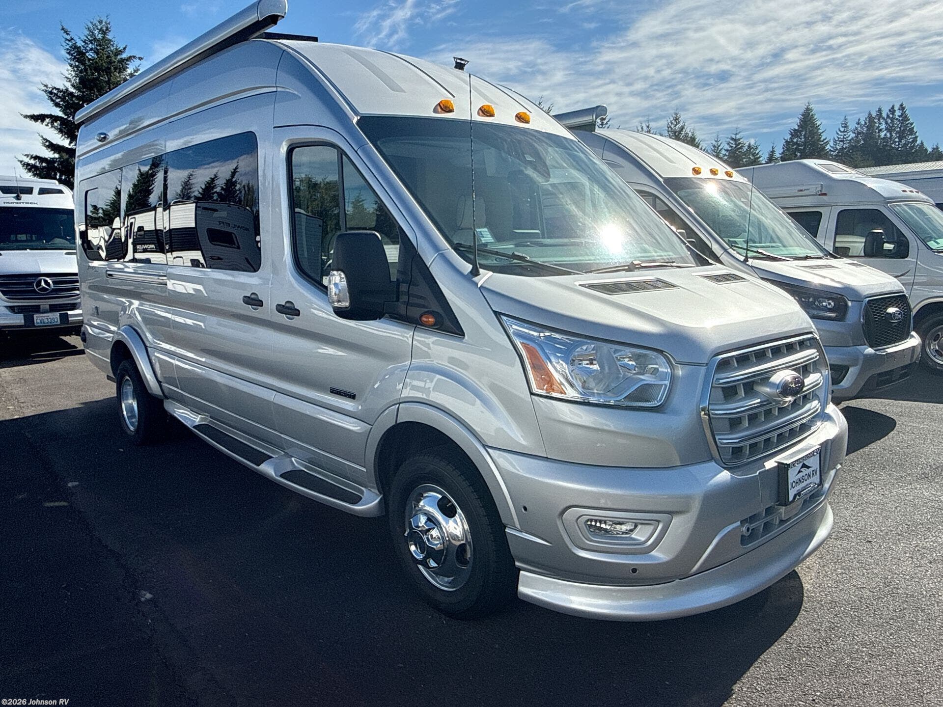 2022 Patriot MD2 by American Coach from Johnson RV in Sandy, Oregon