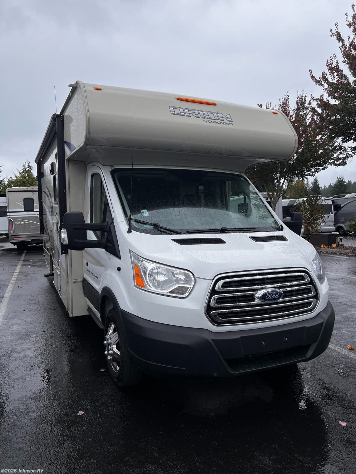 2018 Orion 21RS by Coachmen from Johnson RV in Sandy, Oregon
