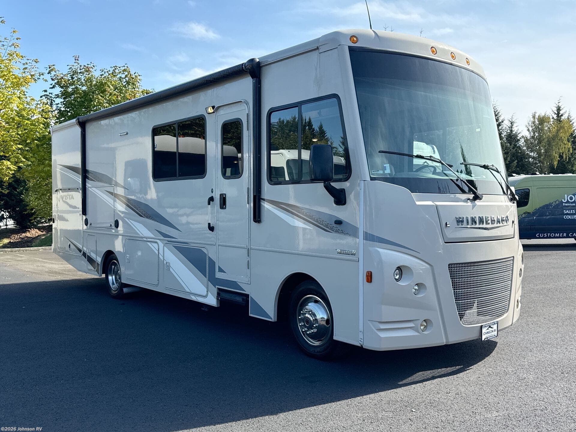 2021 Vista 29V by Winnebago from Johnson RV in Sandy, Oregon