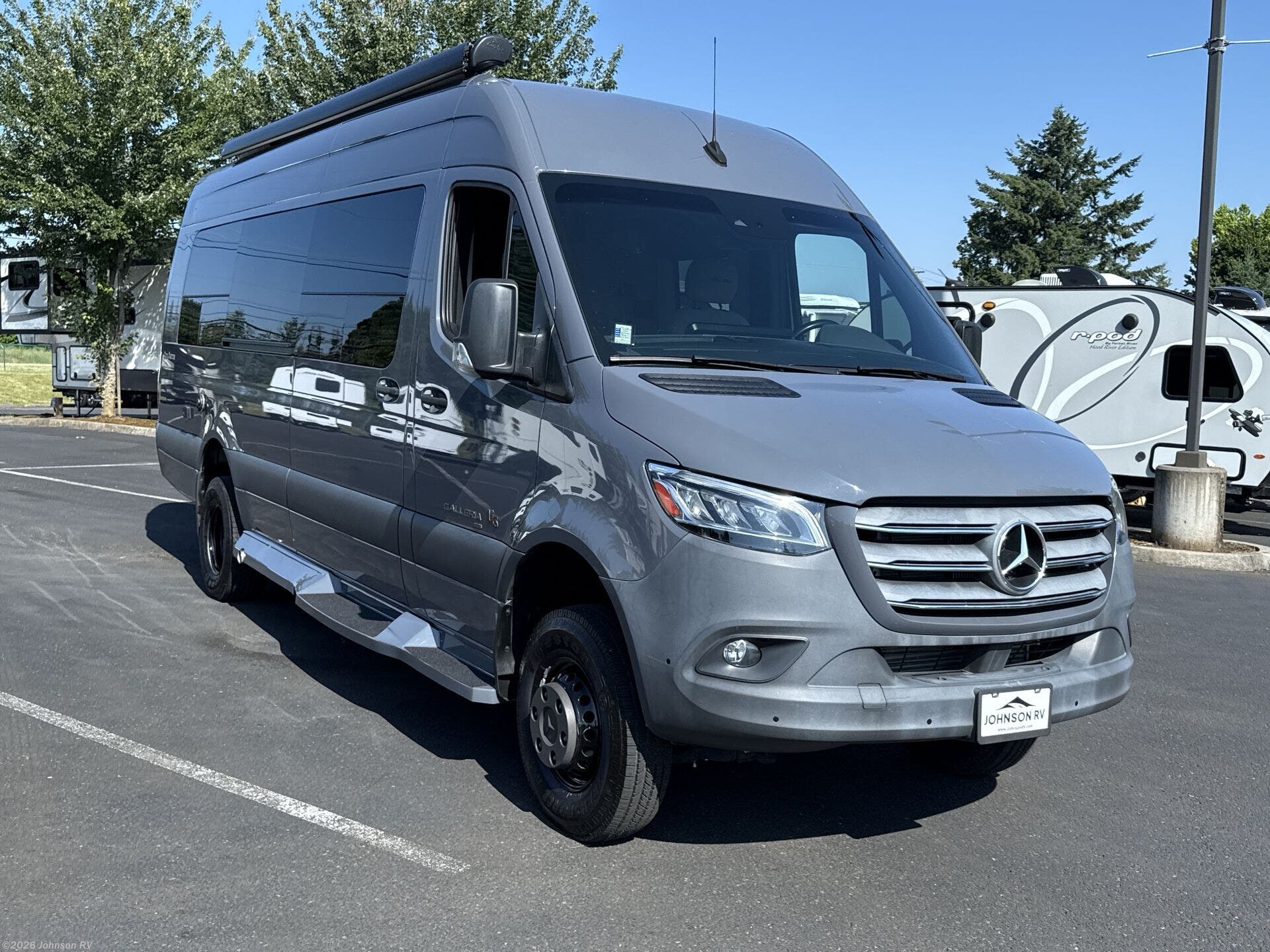 2021 Galleria 24A LI3 4X4 by Coachmen from Johnson RV in Sandy, Oregon