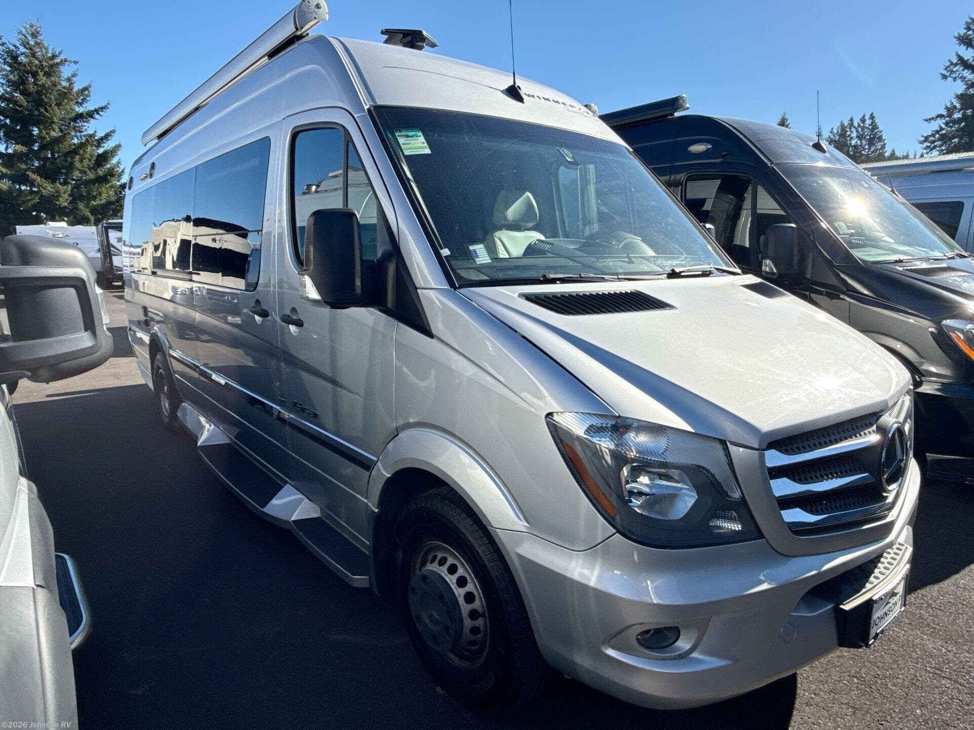 2017 Era 170C by Winnebago from Johnson RV in Sandy, Oregon